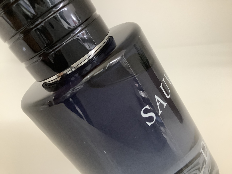 Dior SAUVAGE 香水　100ml ほぼ未使用 Dior sauvage ディオール ソヴァージュ 100ml オードゥトワレ