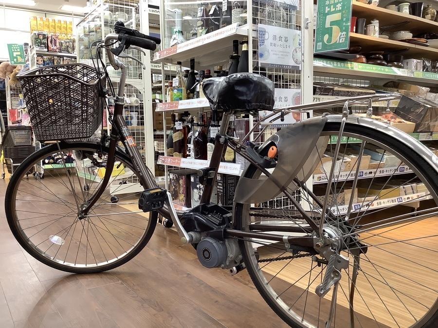 Panasonicの電動アシスト自転車のご紹介！【名古屋鳴海店