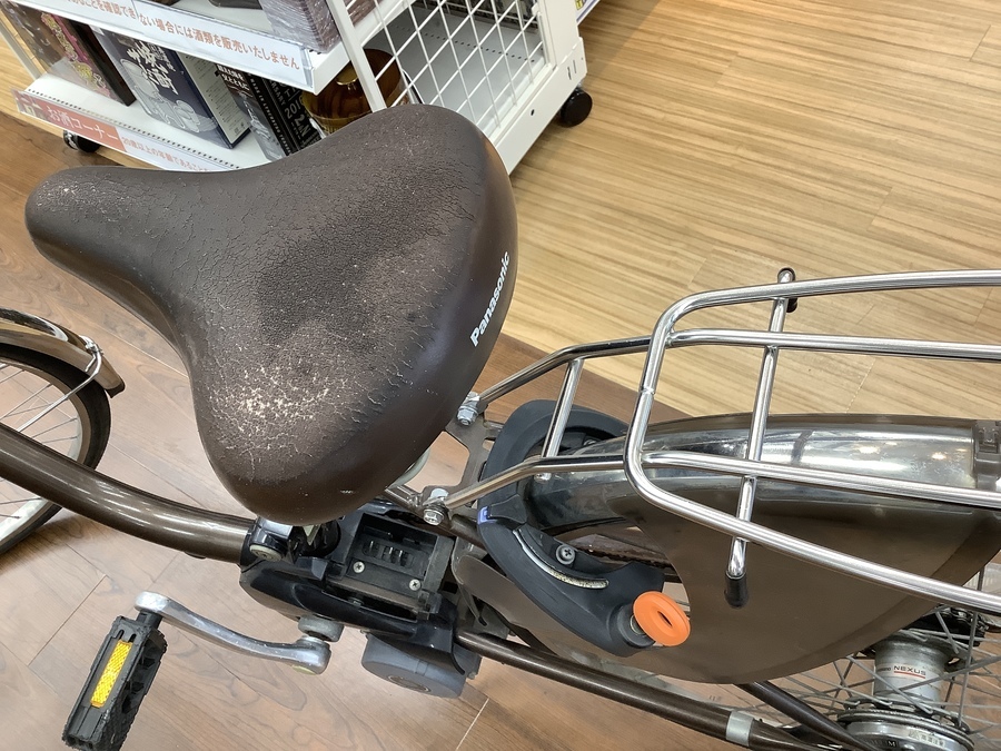 （愛知県引取限定）電動アシスト自転車　Panasonic SW パナソニック パナソニック Panasonic 電動アシスト自転車 20インチ SW 特別