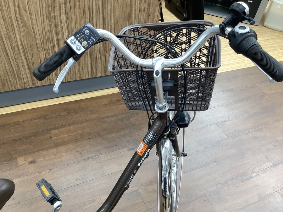Panasonicの電動アシスト自転車のご紹介！【名古屋鳴海店