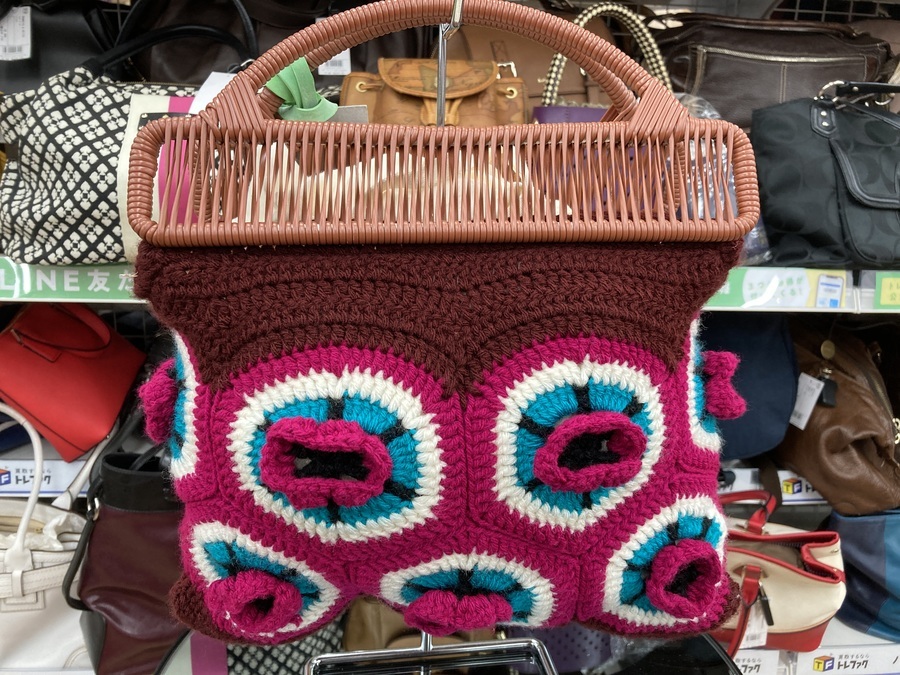 MARNI(マルニ)のフラワークロシェバッグ入荷致しました！｜2022