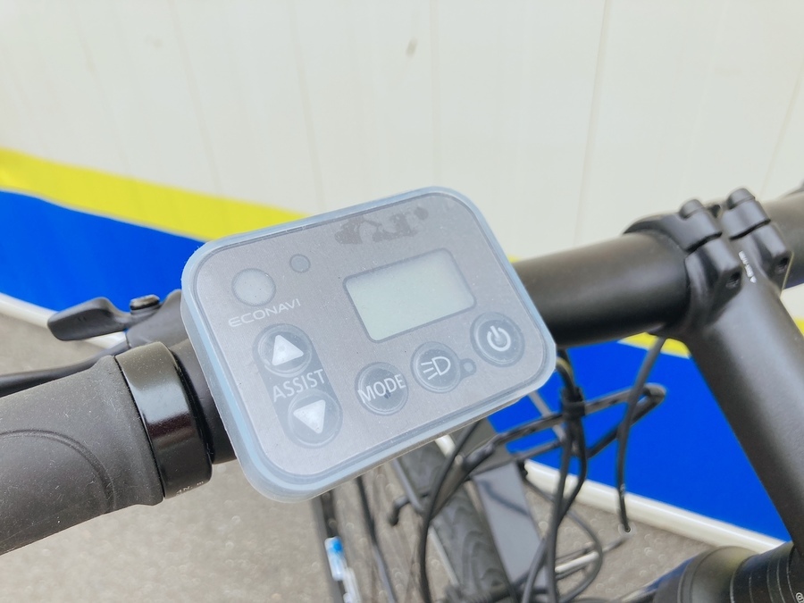 ▶ジャンク品パナソニック 電動自転車　愛知県手渡し名古屋市西、北区配送無料 ▷ジャンク品パナソニック 電動自転車 愛知県手渡し名古屋市西