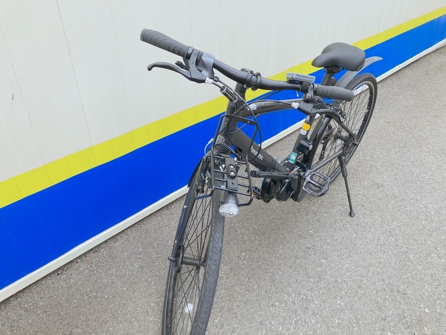 Panasonic（パナソニック）クロスバイク型電動アシスト自転車