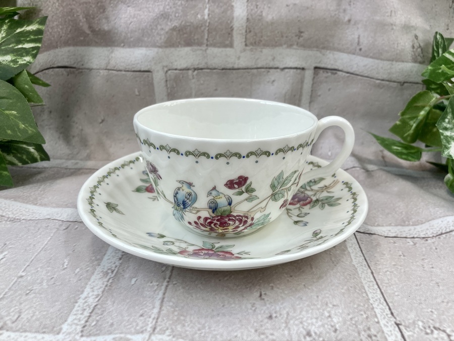 MINTON(ミントン)のBirds of Paradiseシリーズ多数入荷！！｜2022年07