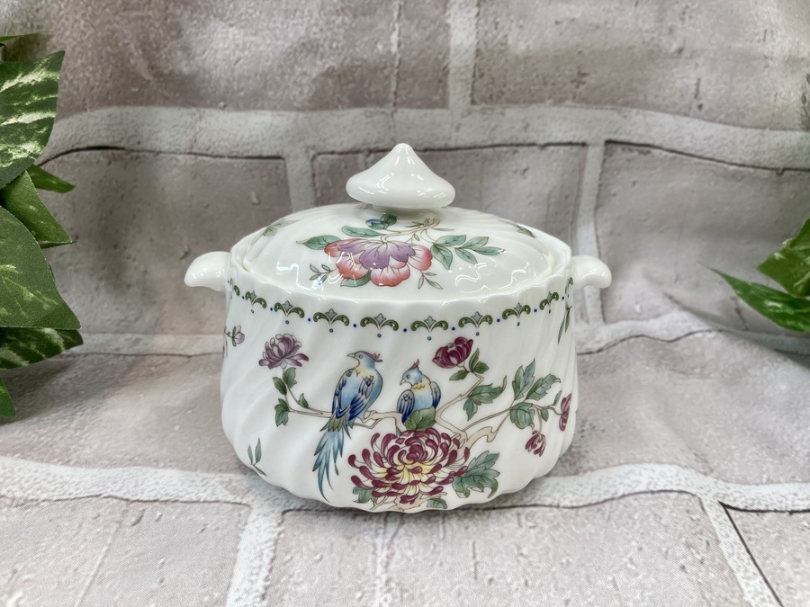 MINTON(ミントン)のBirds of Paradiseシリーズ多数入荷！！｜2022年07