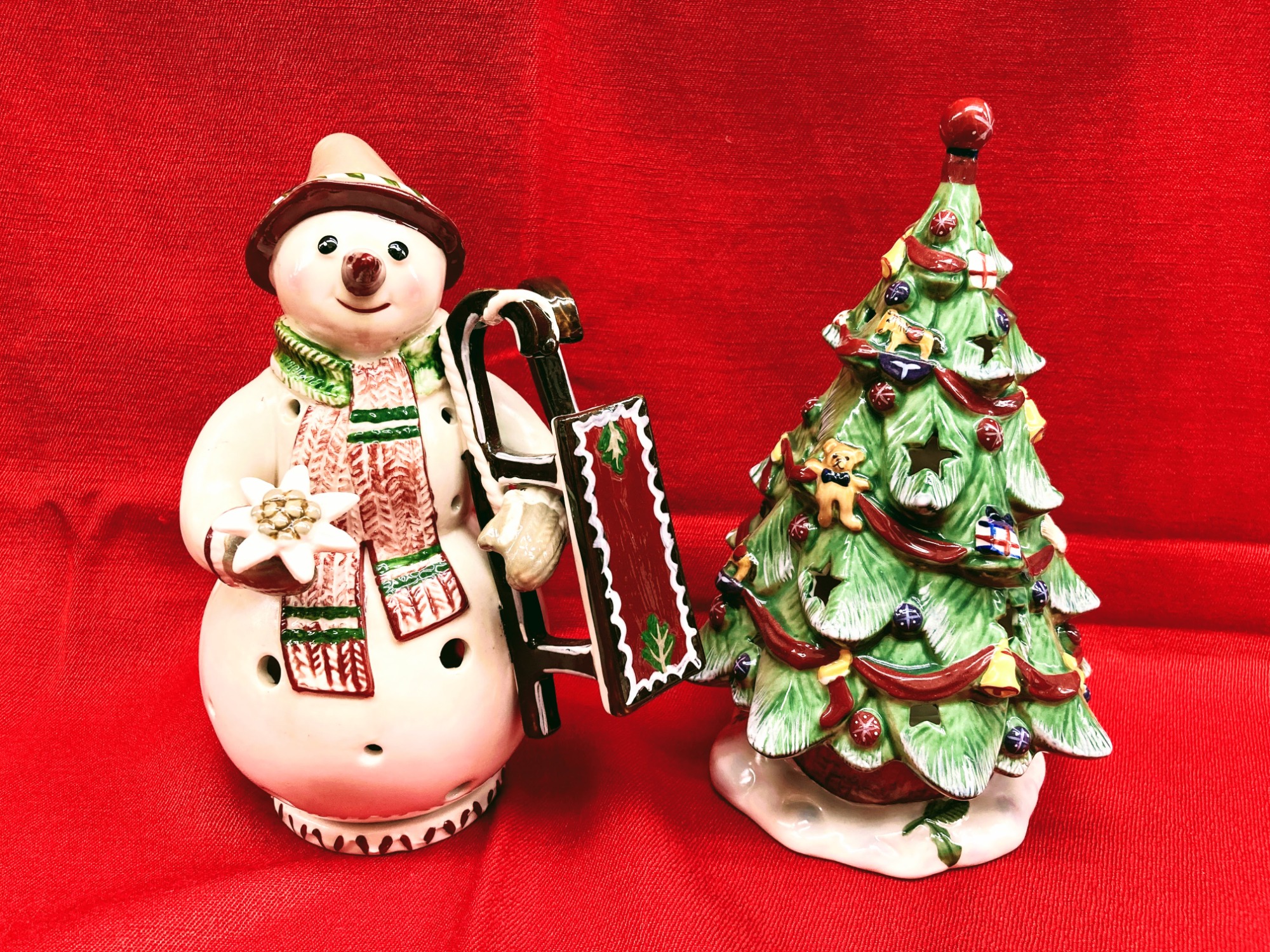 クリスマスにオススメ☆Villeroy&Boch(ビロレイアンドボッホ)の