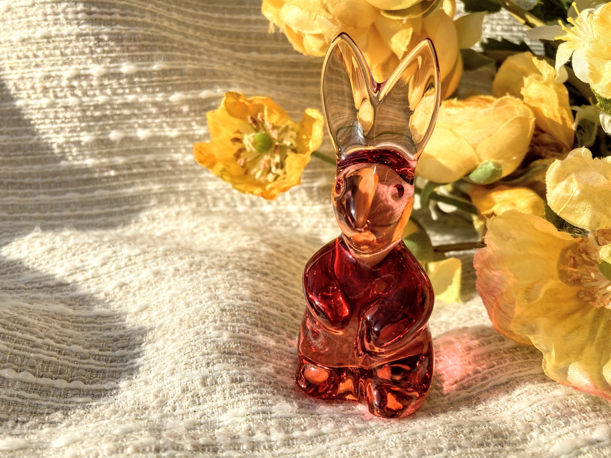 今年の干支♪Baccarat(バカラ)よりうさぎのクリスタルが買取入荷しま