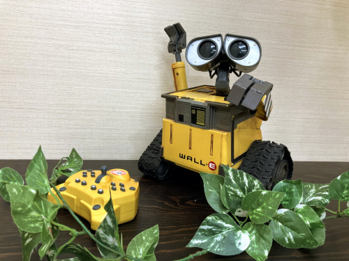タカラトミーよりディズニー・ピクサー WALL・E 『U-コマンド