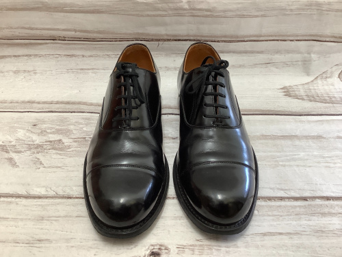 SCOTCH GRAIN(スコッチグレイン)よりストレートチップシューズが買取