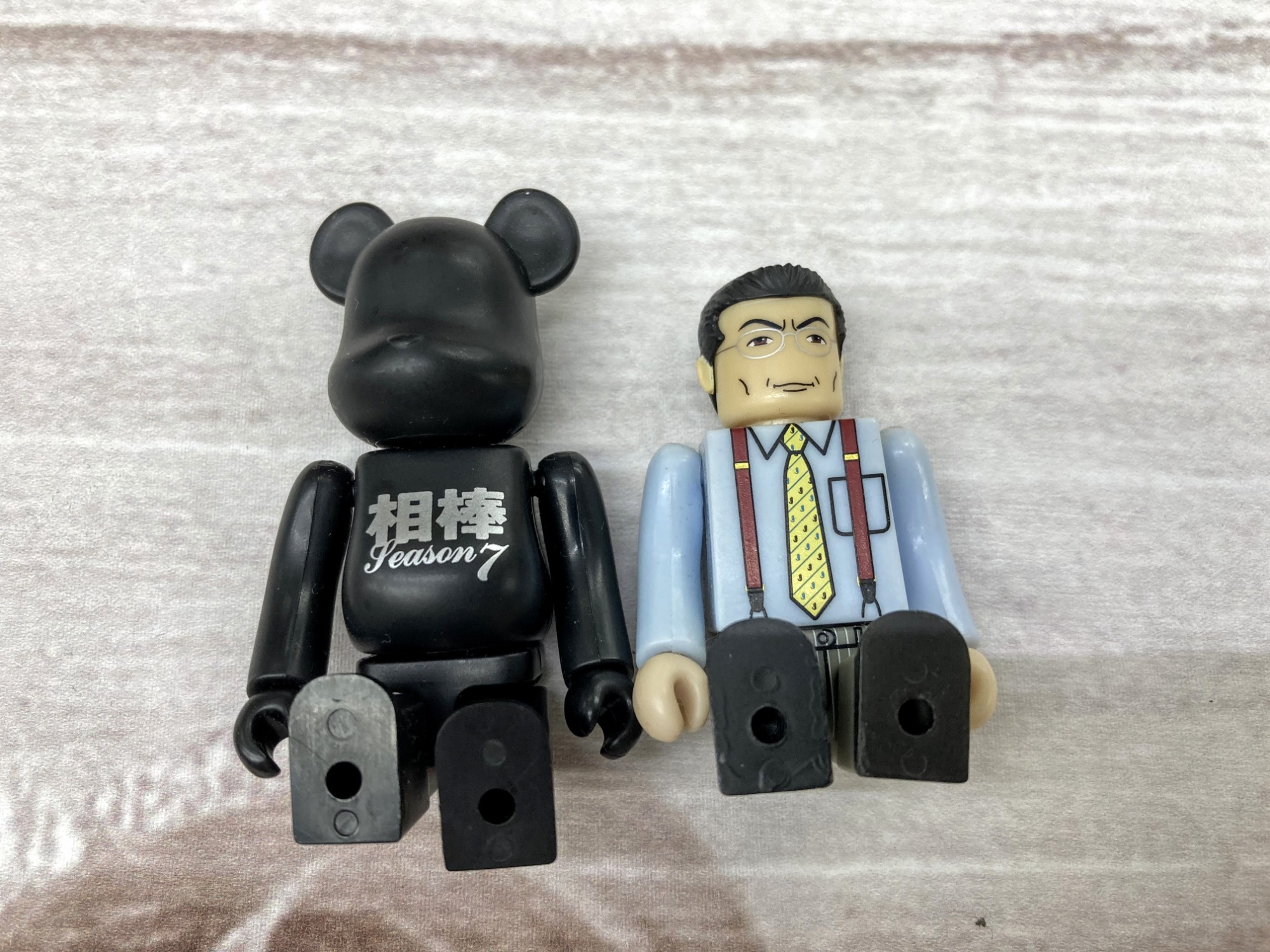 MEDICOM TOY(メディコムトイ)よりBE@RBRICKの100%フィギュアが30
