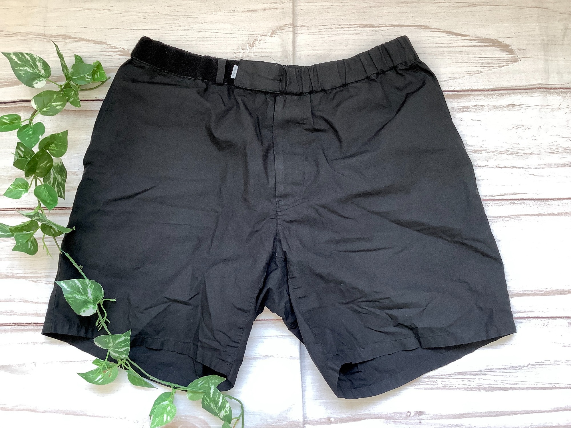 Graphpaper (グラフペーパー) Solotex Twill Slim Waisted Chef