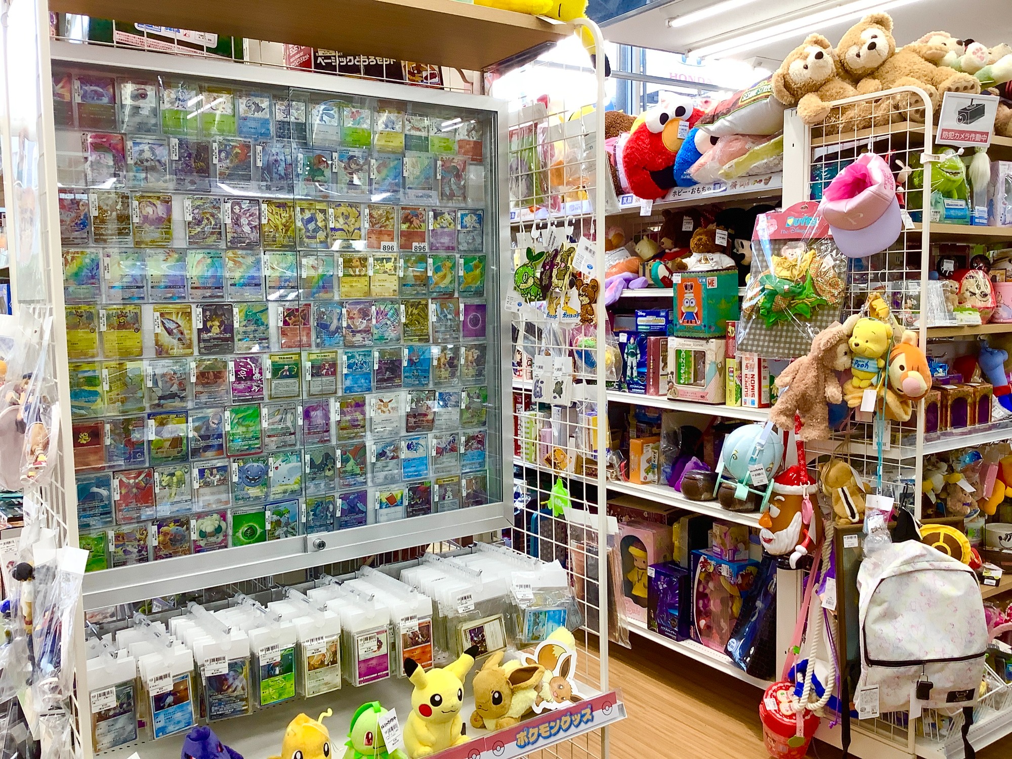 Nintendo(任天堂)よりアミーボが大量入荷しました！｜2023年08月10日