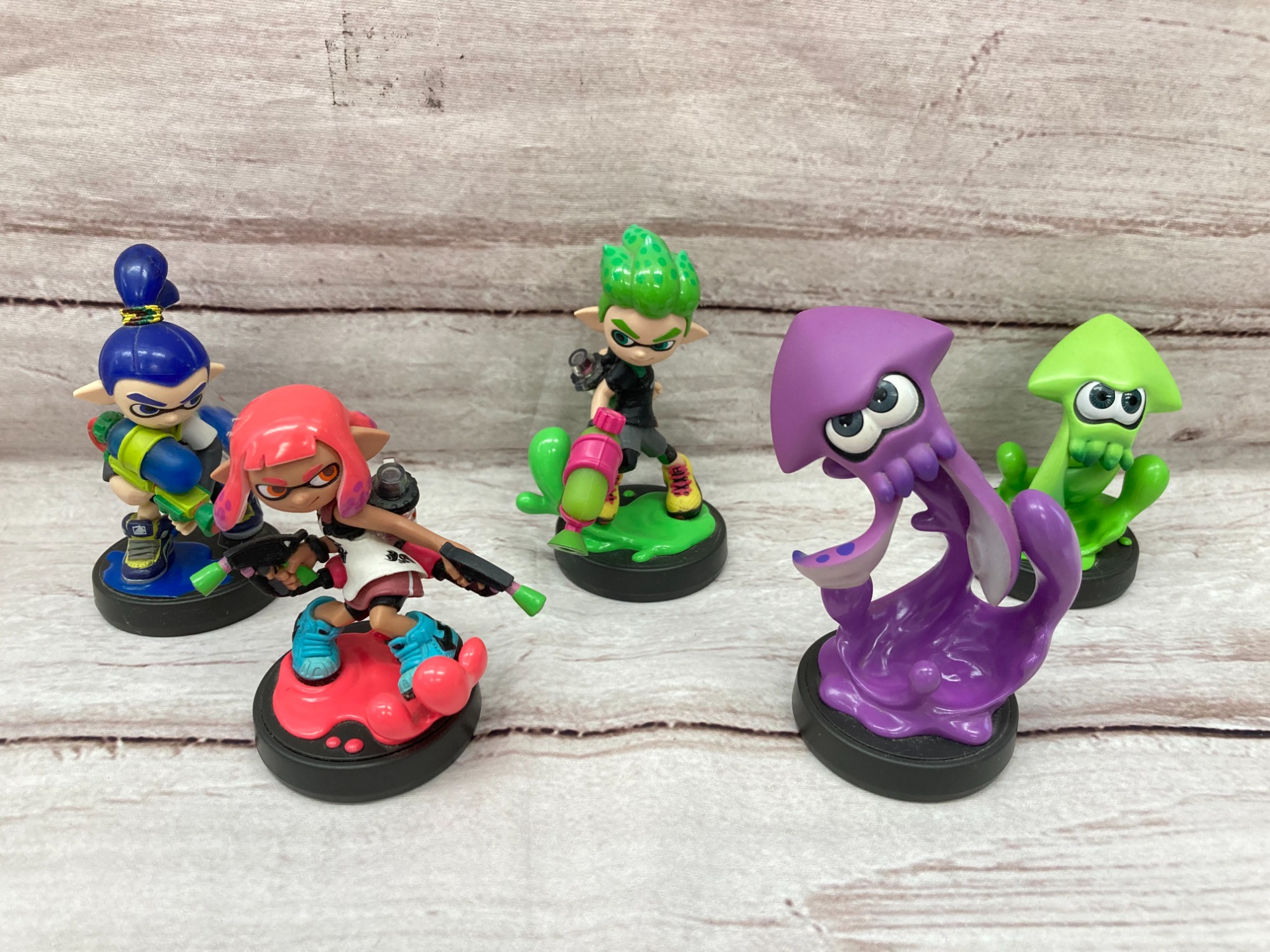 Nintendo(任天堂)よりアミーボが大量入荷しました！｜2023年08月10日