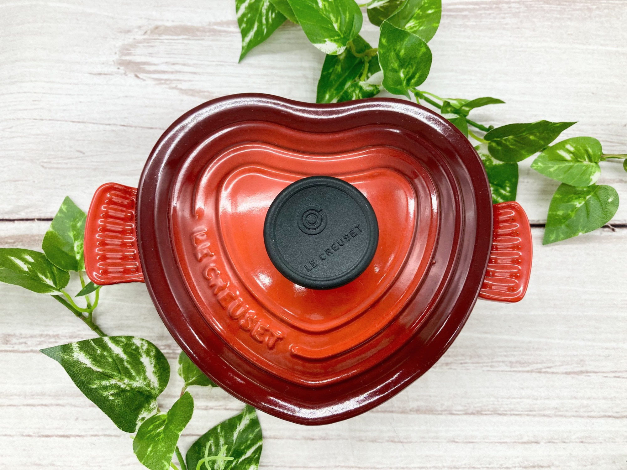 LE CREUSET(ルクルーゼ)よりココット・ダムールが買取入荷しました