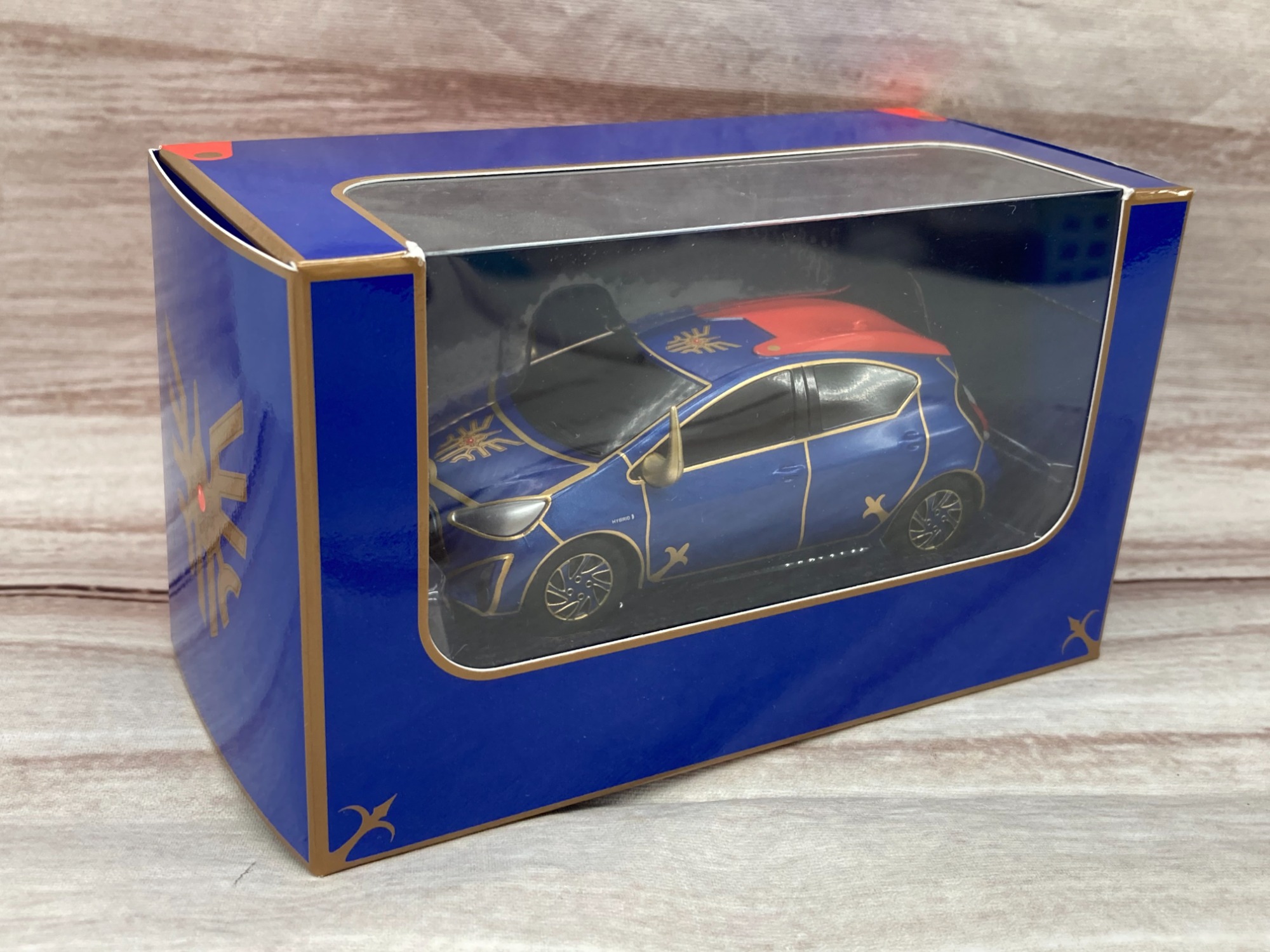 ドラゴンクエストよりロト装備のミニカーが買取入荷いたしました