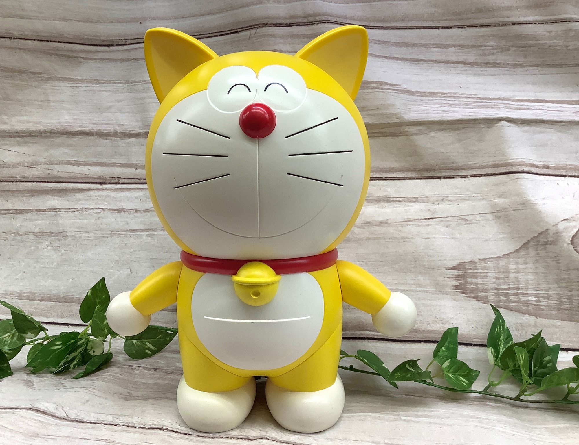 ドラえもん イエローおもちゃ タイトーよりドラえもんのアクションフィギュアが買取入荷しました