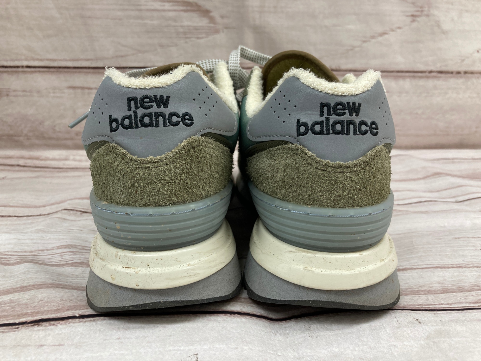 NEW BALANCE(ニューバランス)×STONE ISLAND(ストーンアイランド