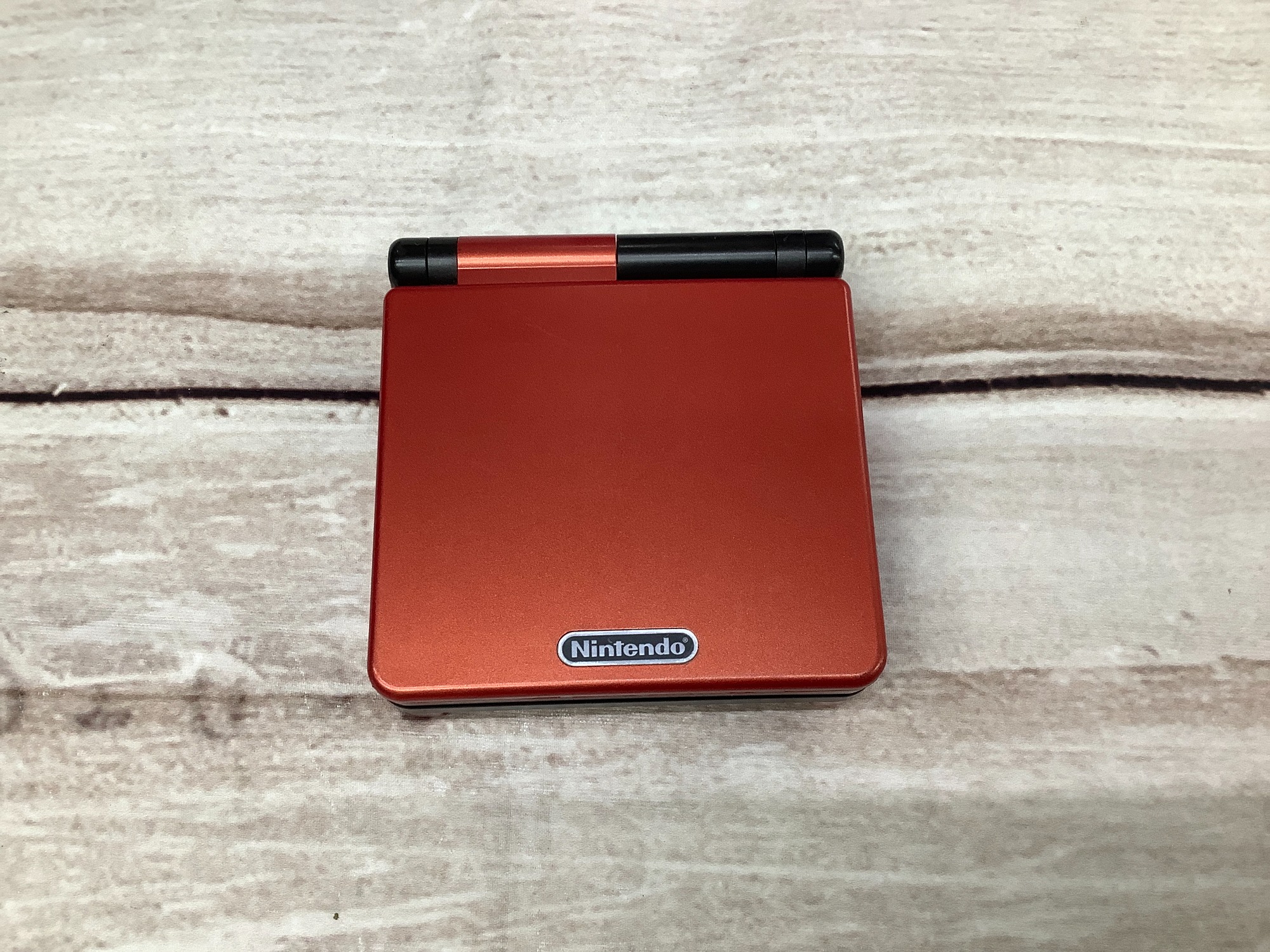 Nintendo(ニンテンドー)よりゲームボーイアドバンスSPが買取入荷しま
