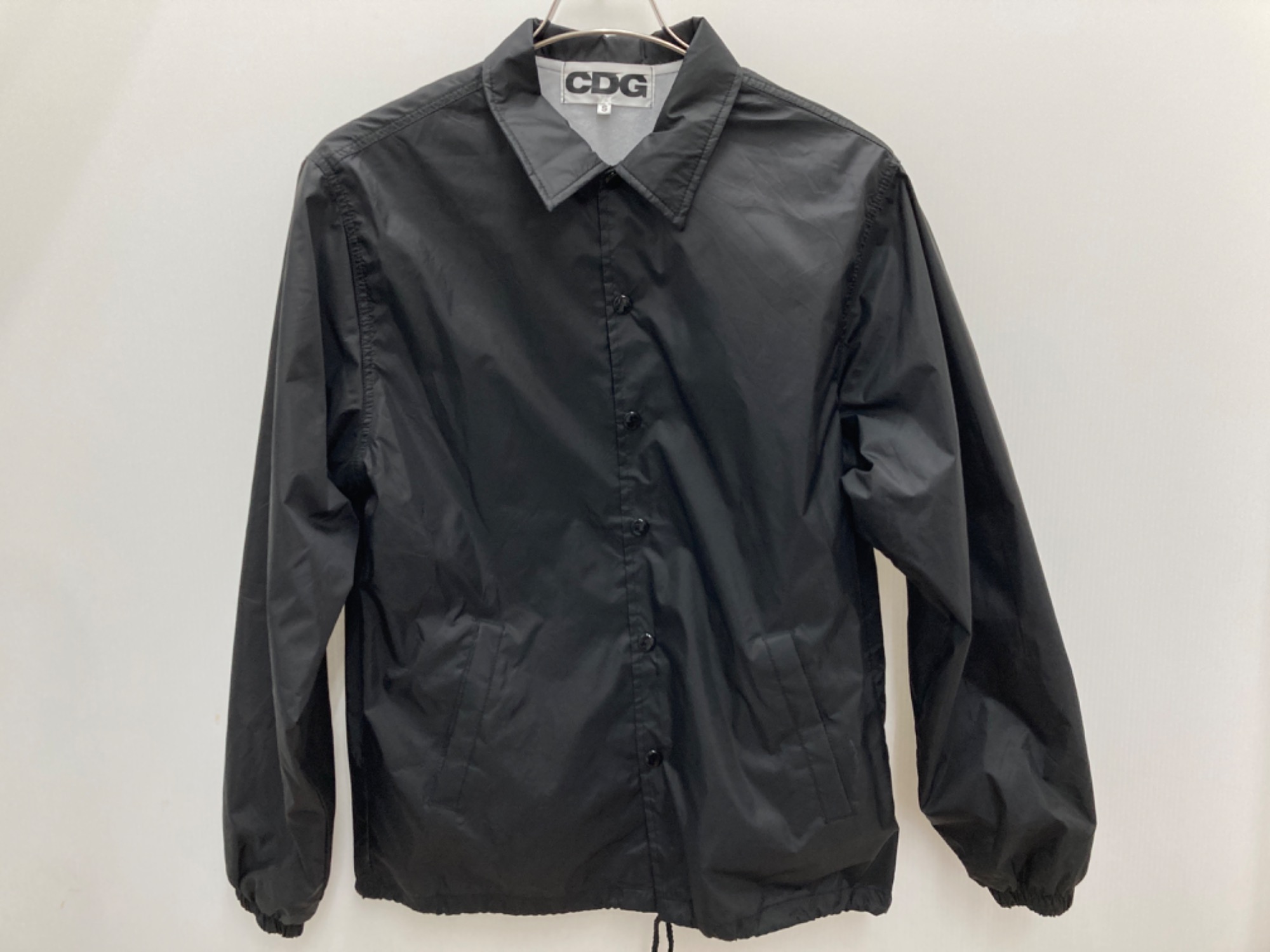 CDG(シーディージー)よりコーチジャケットが買取入荷しました！｜2024 