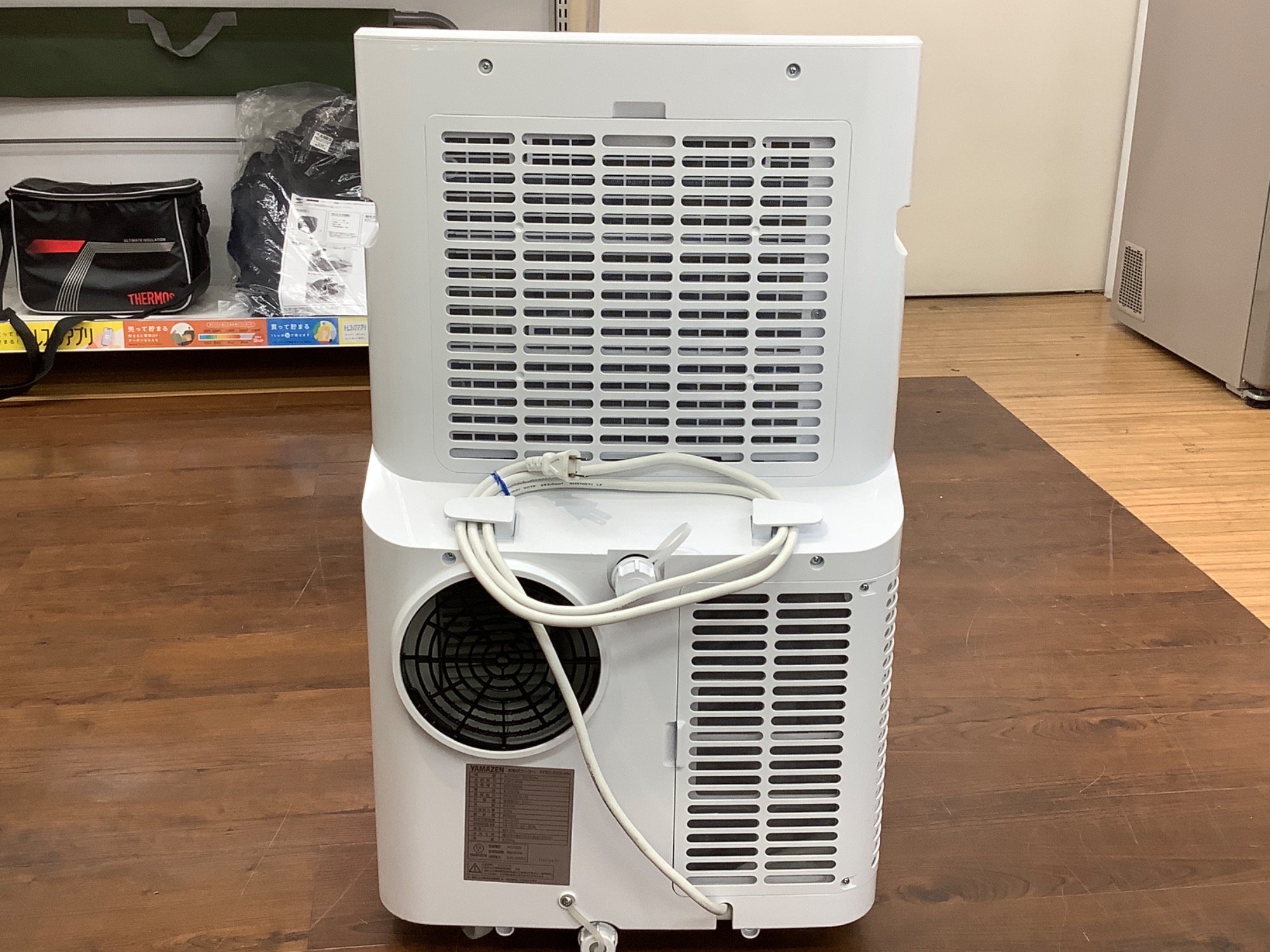 トレファク松原】YAMZEN(ヤマゼン)スポットクーラー入荷しました！