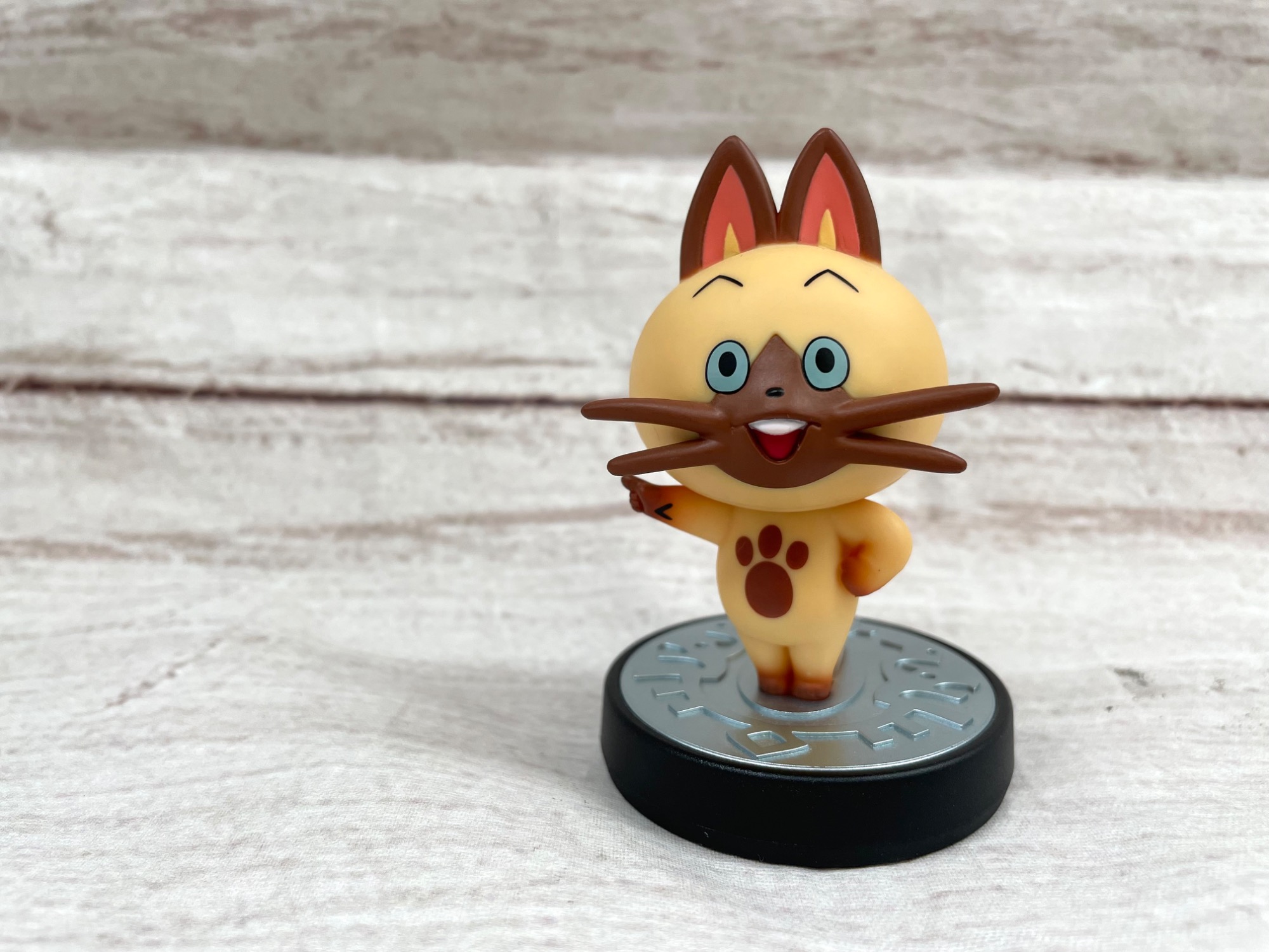 モンスターハンター ストーリーズ ナビルーのamiibo(アミーボ)を