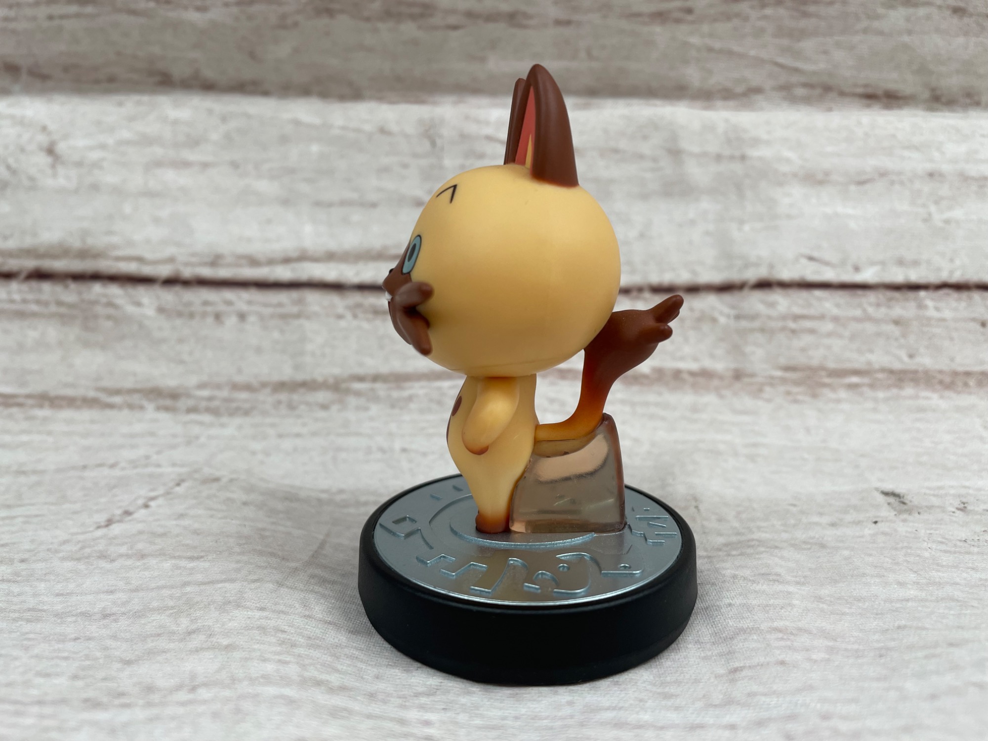 モンスターハンター ストーリーズ ナビルーのamiibo(アミーボ)を
