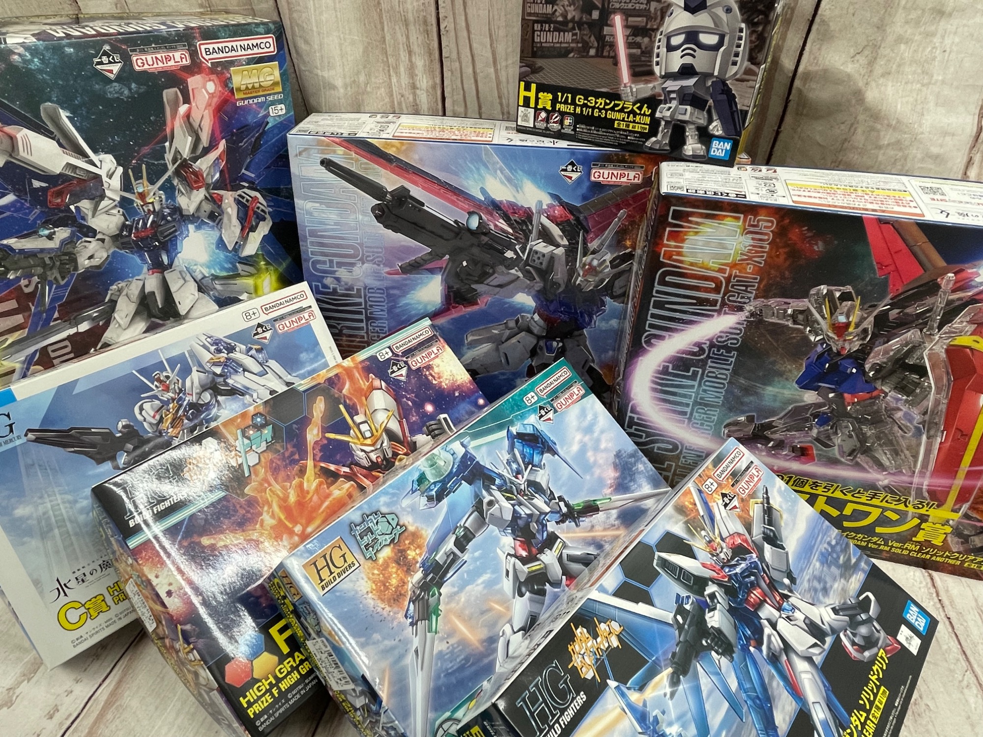 【手渡取引推奨】山口〜広島の方にオススメ、ガンプラ販売 ガンプラの持ち込み大歓迎！未組み立てや組み立て済も査定！買取