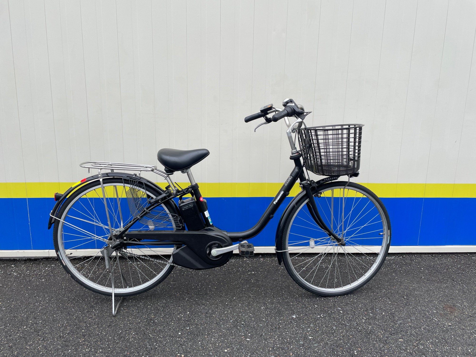 Panasonic(パナソニック)より電動アシスト自転車が入荷しました 