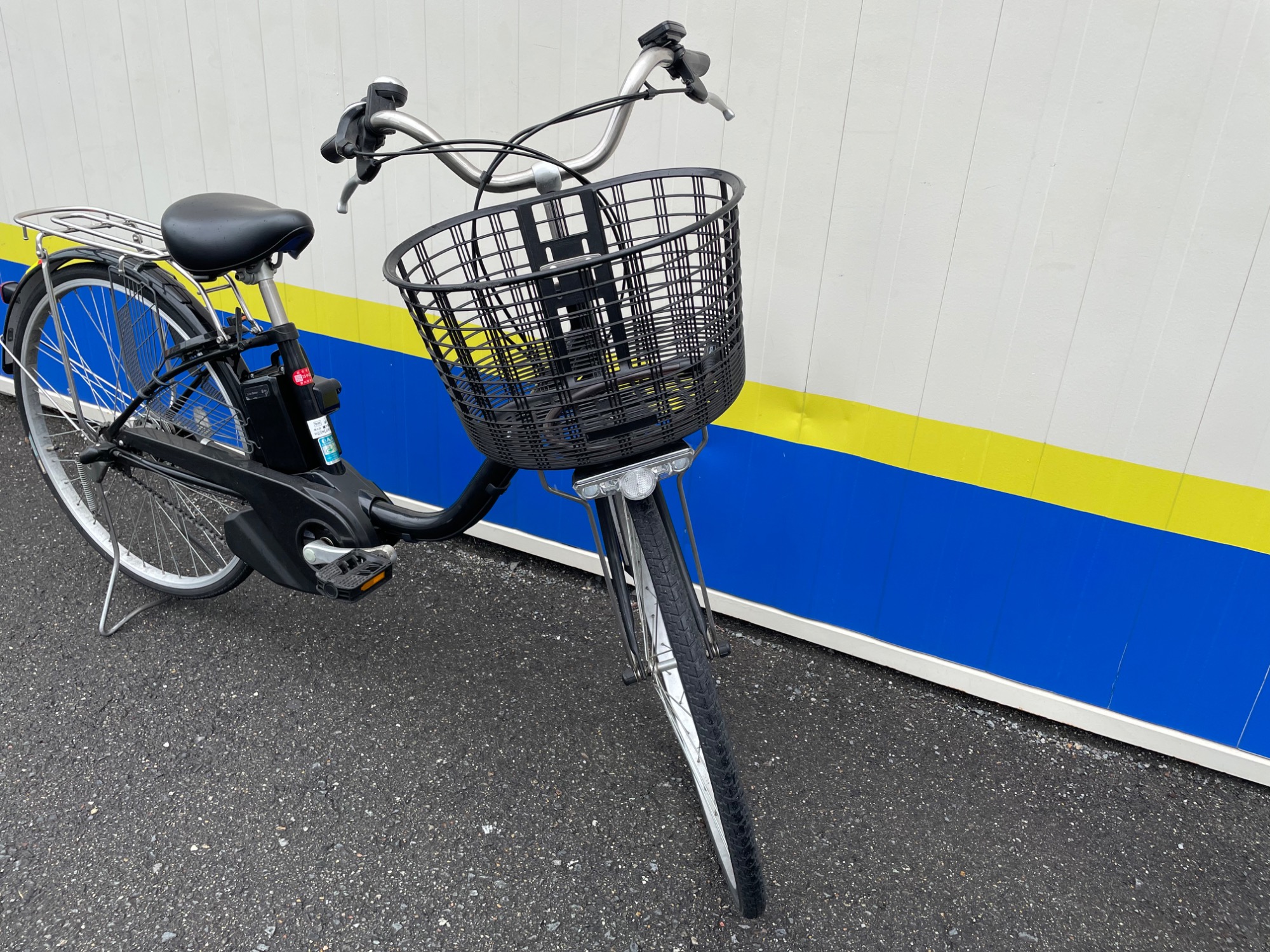 Panasonic(パナソニック)より電動アシスト自転車が入荷しました 