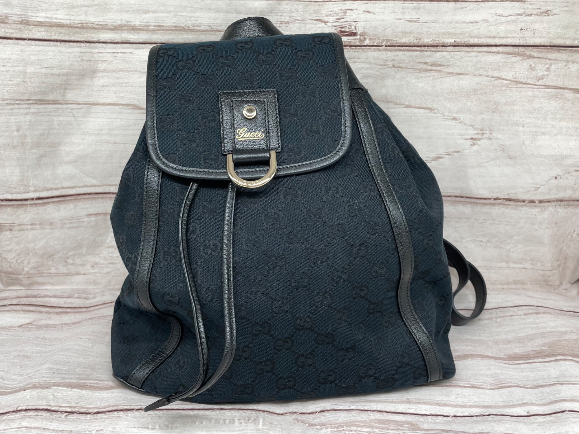 GUCCI(グッチ)のGGキャンバスリュックが買取入荷しました♪｜2025年09