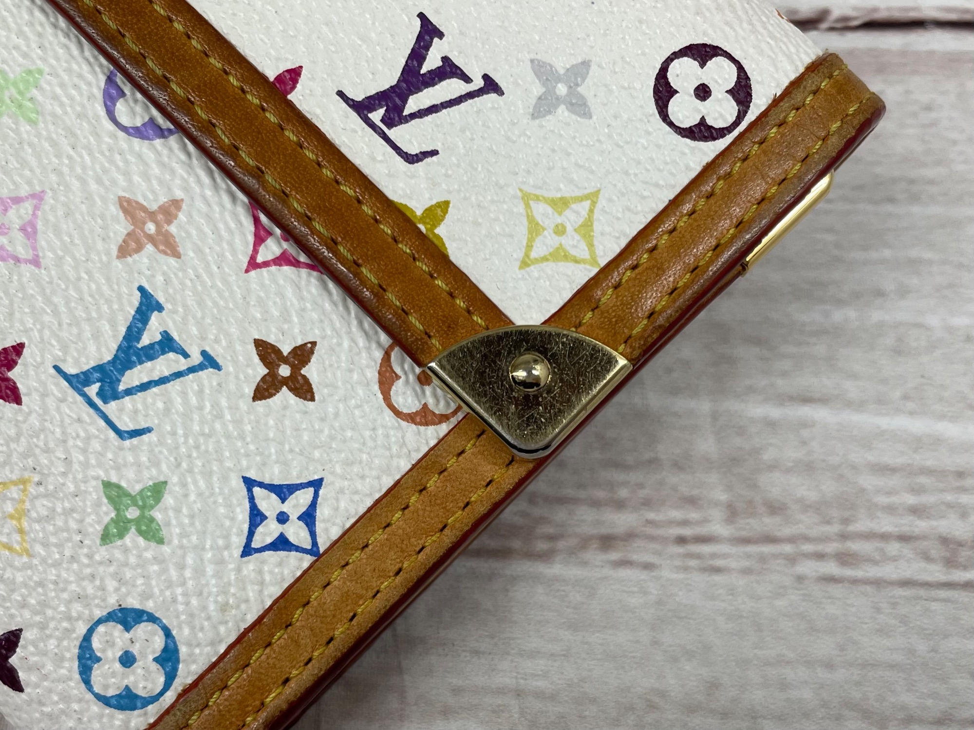 に*こ様 美しい✨ルイ ヴィトン スハリポルトトレゾールインターナショナル LOUIS VUITTON(ルイ・ヴィトン)よりポルトトレゾール