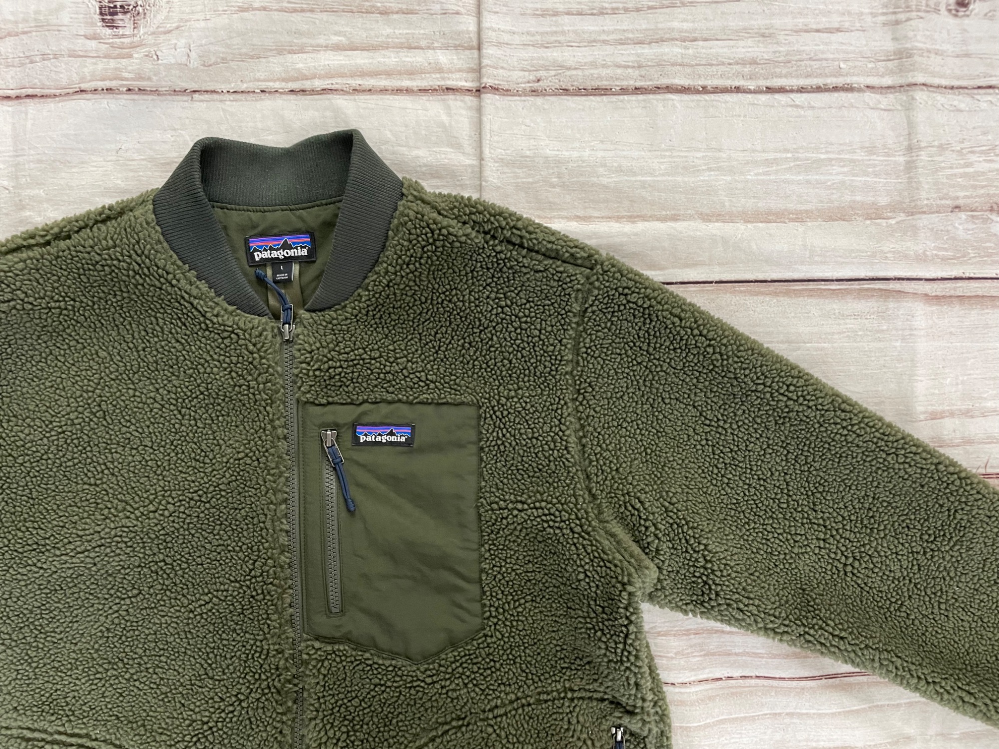 patagonia(パタゴニア)よりレトロXボマージャケットが買取入荷いたし