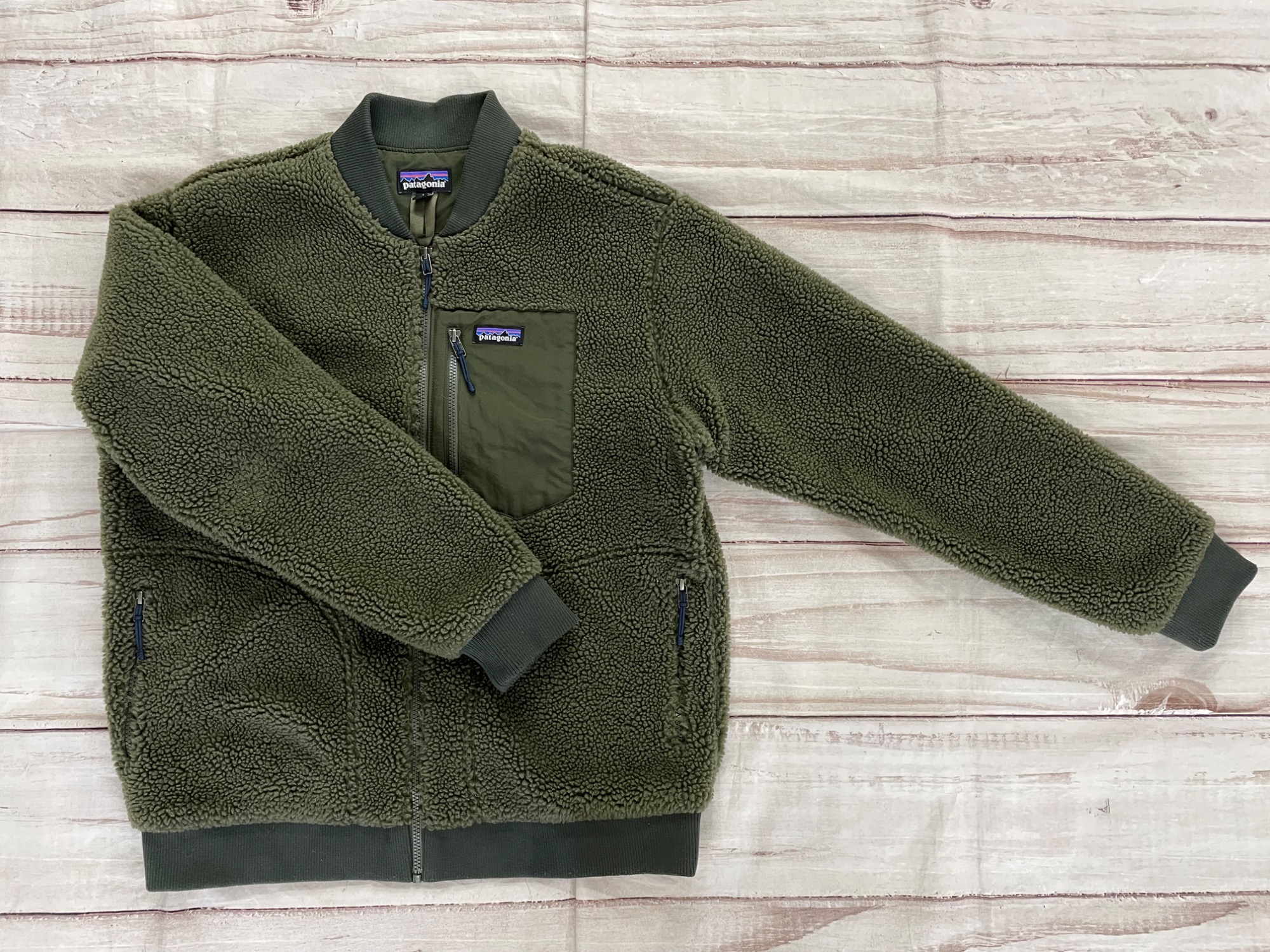 patagonia(パタゴニア)よりレトロXボマージャケットが買取入荷いたし