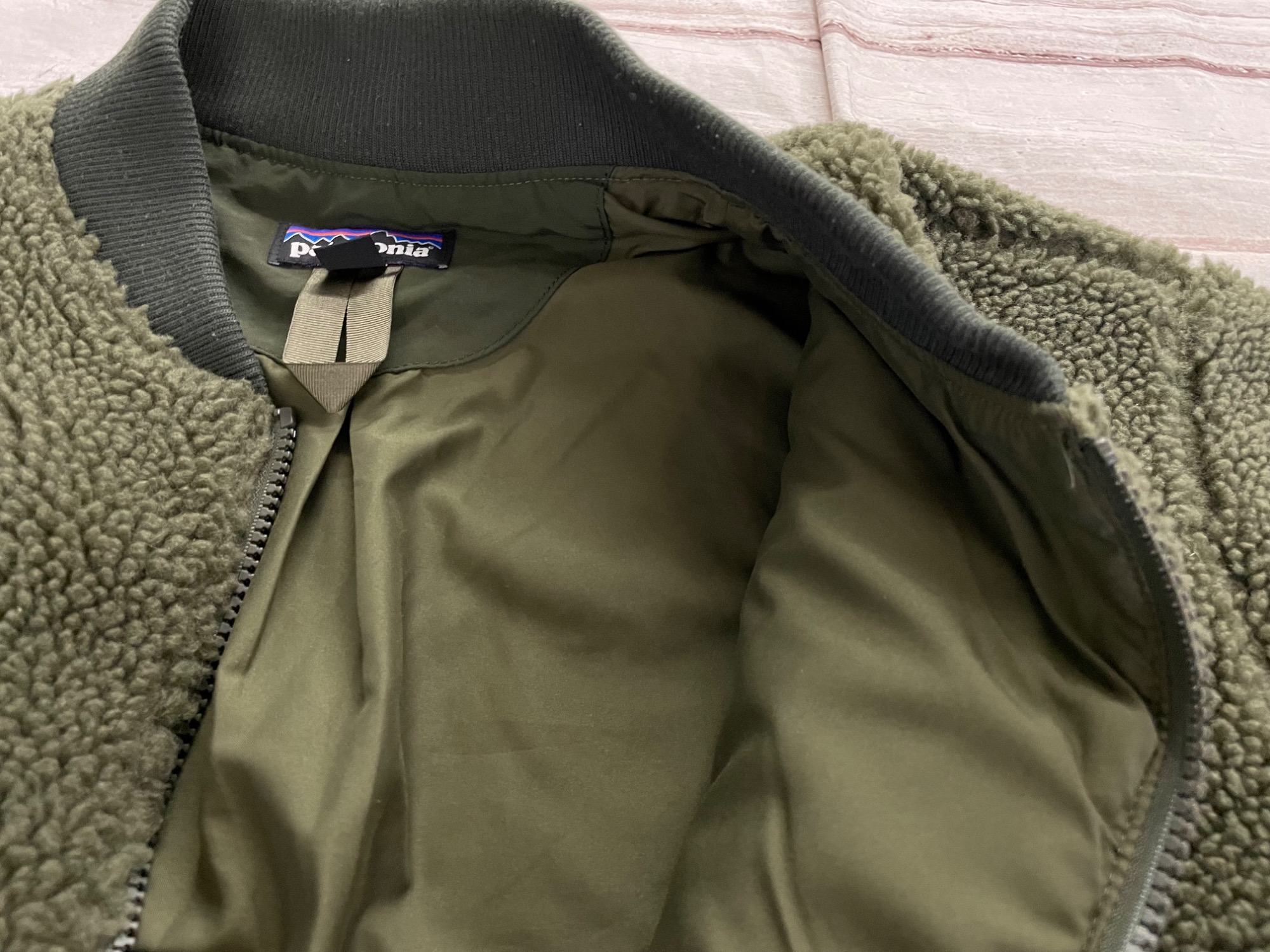 patagonia(パタゴニア)よりレトロXボマージャケットが買取入荷いたし