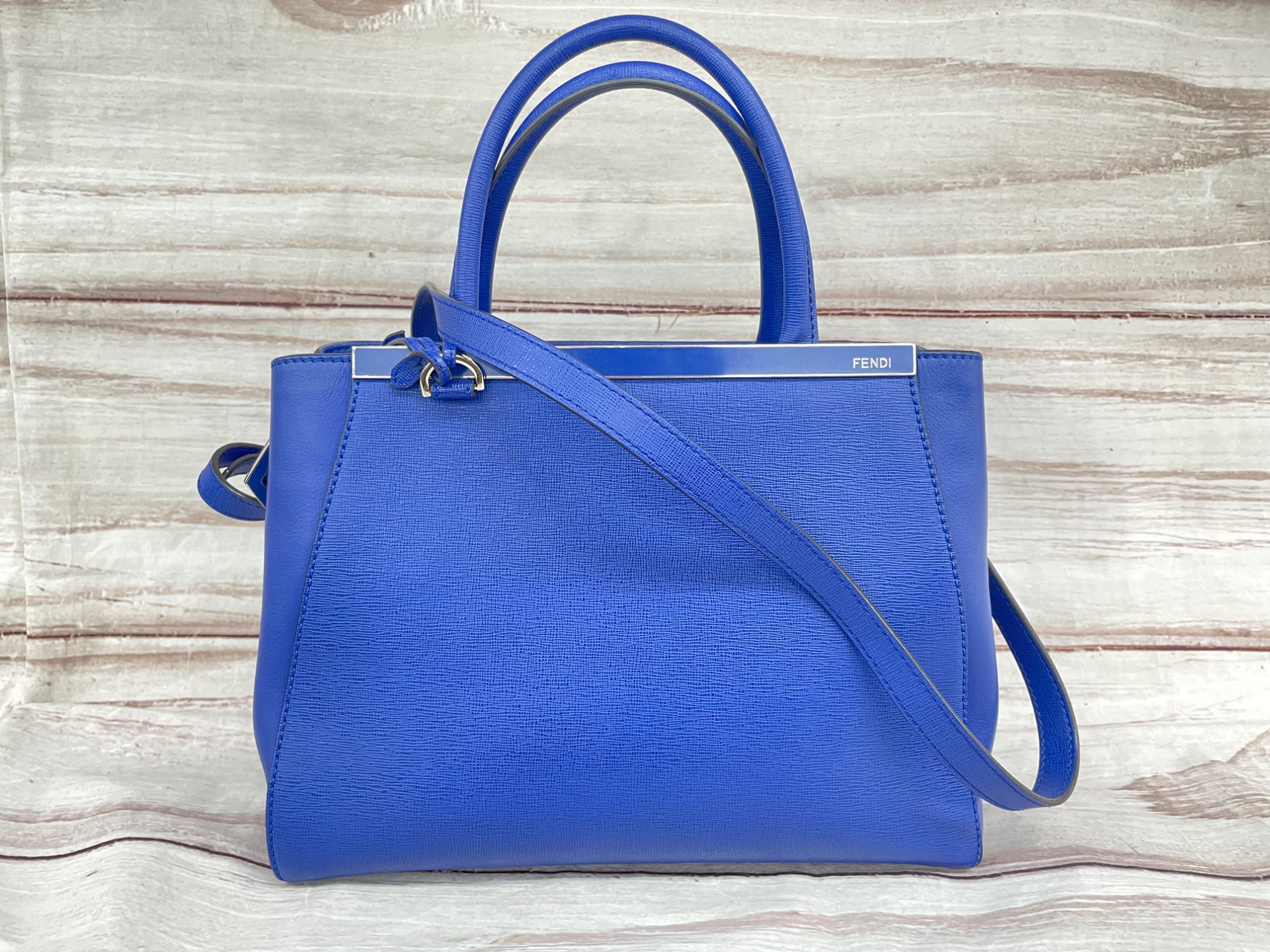 【Mayさん専用】FENDI プチトゥージュール FENDI(フェンディ)より2WAYバッグ『プチ トゥージュール』が買取入荷