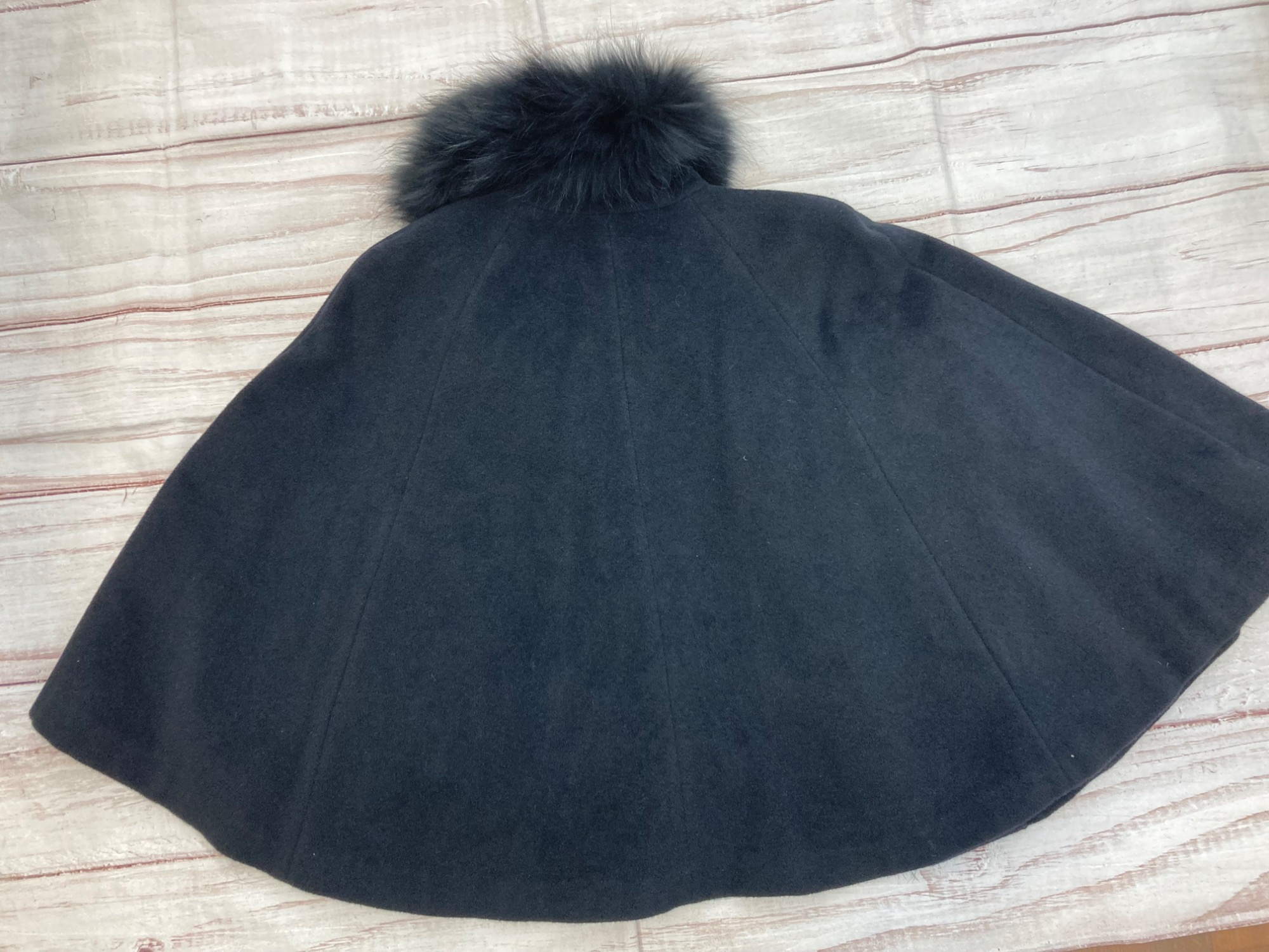 BURBERRY BLUE LABEL(バーバリーブルーレーベル)のポンチョを買取入荷