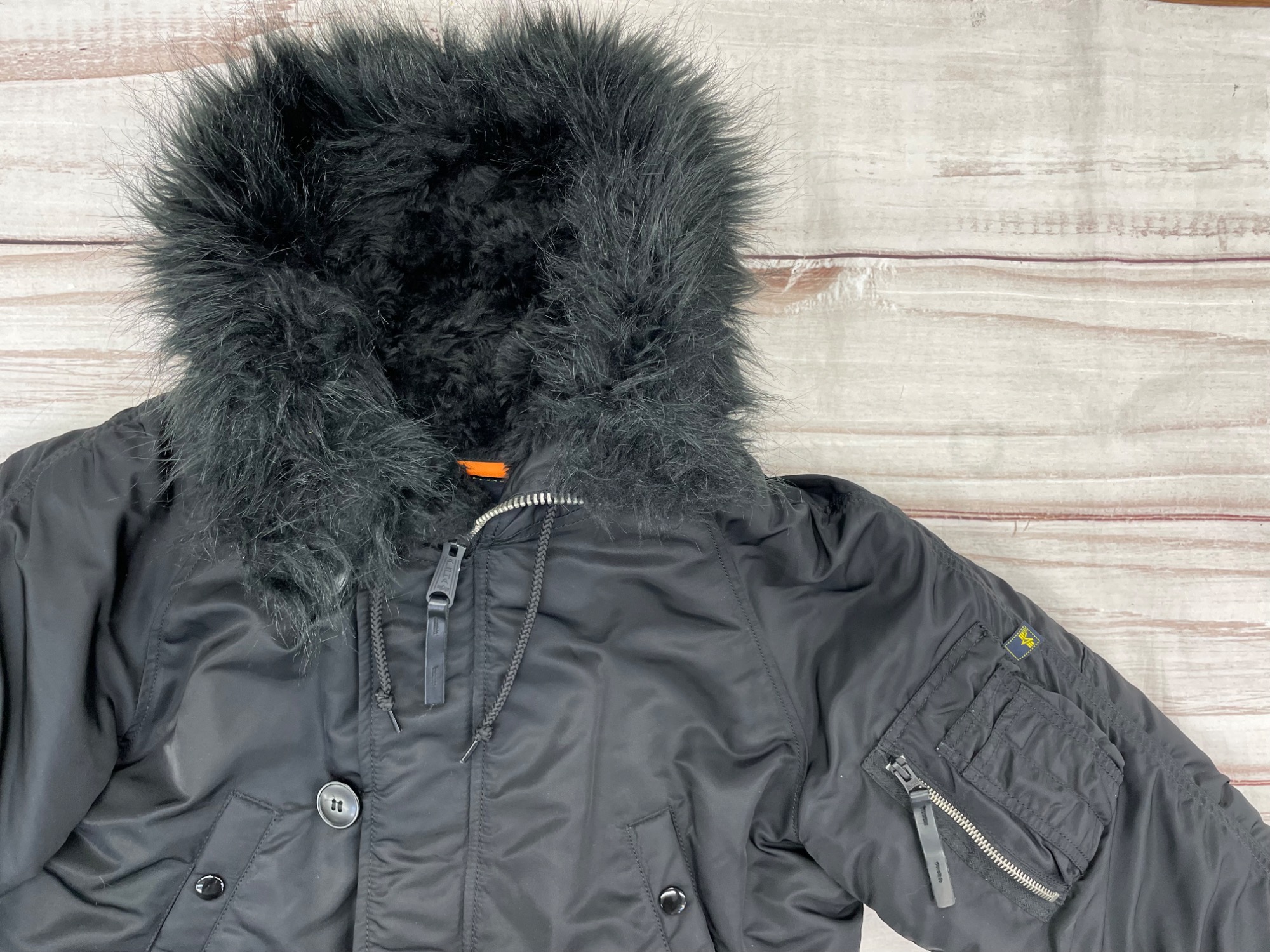 ALPHA(アルファインダストリーズ)のフライトジャケットを買取入荷