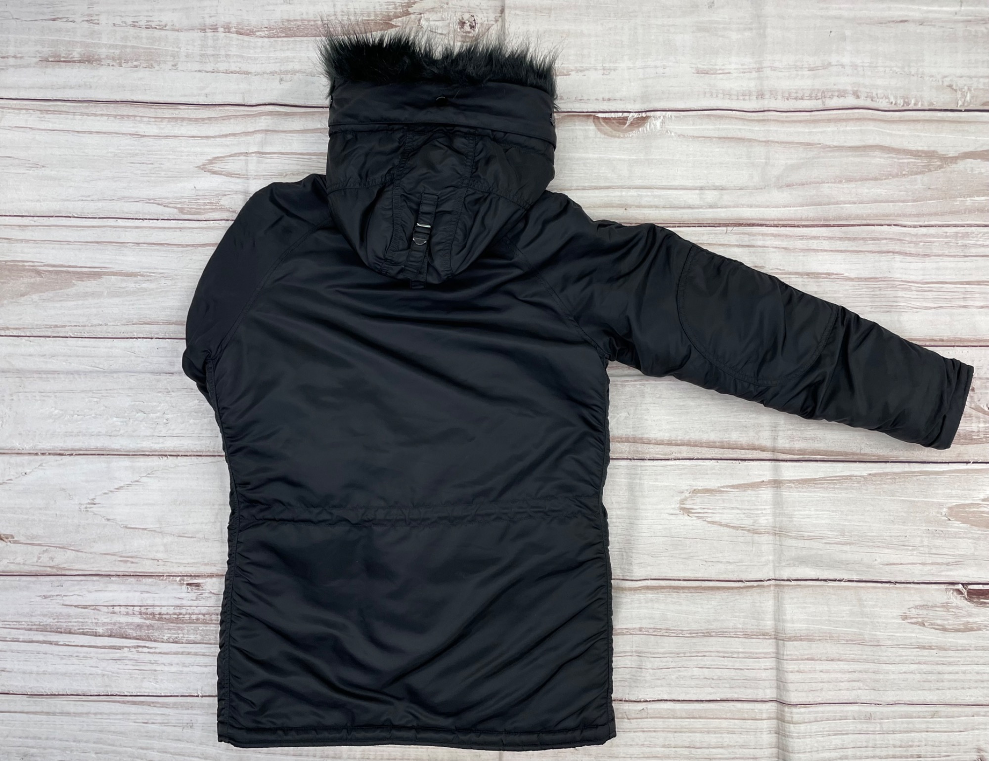 ALPHA(アルファインダストリーズ)のフライトジャケットを買取入荷