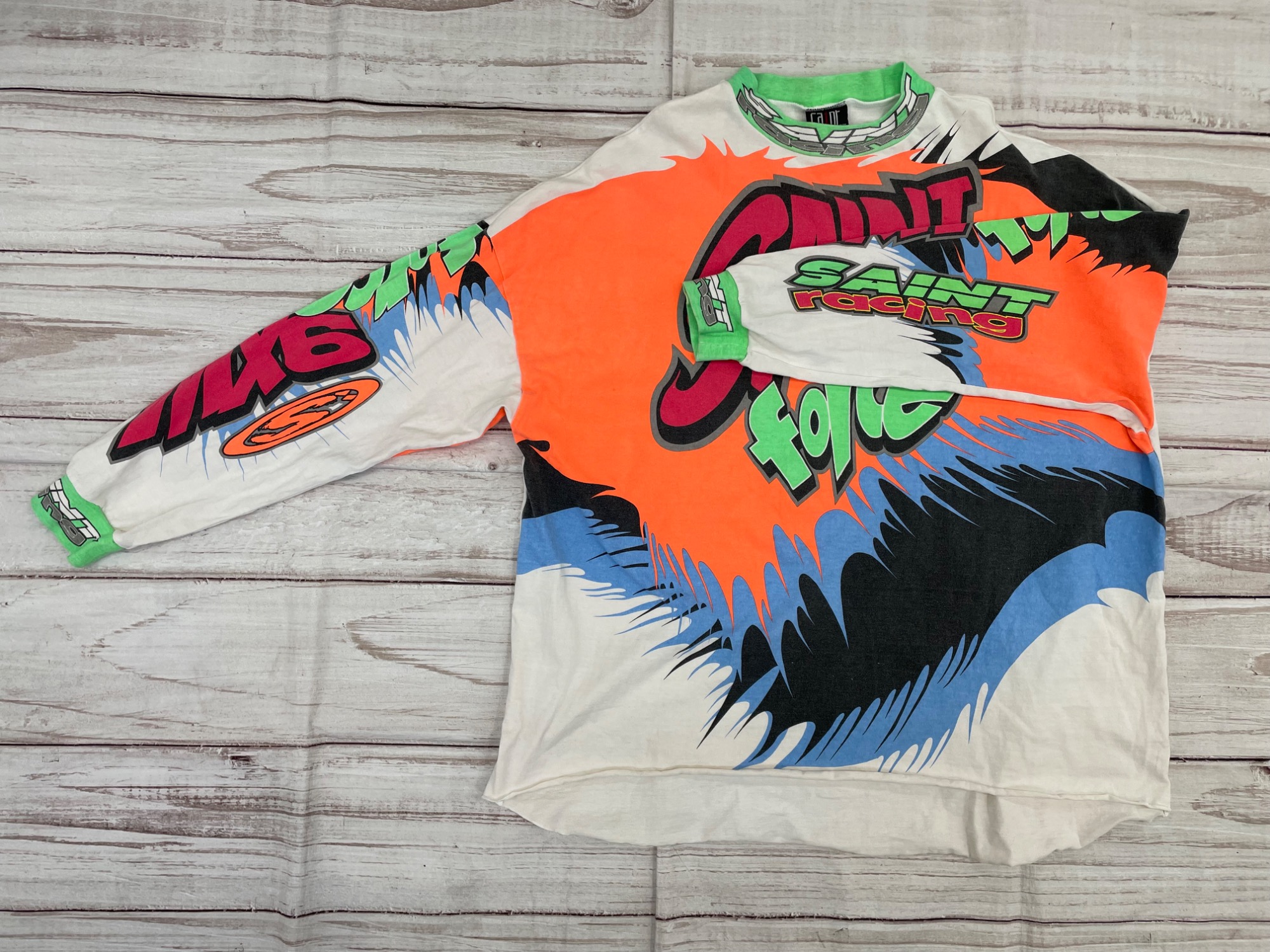 SAINT MICHAEL(セントマイケル)の長袖カットソーを買取入荷いたしまし