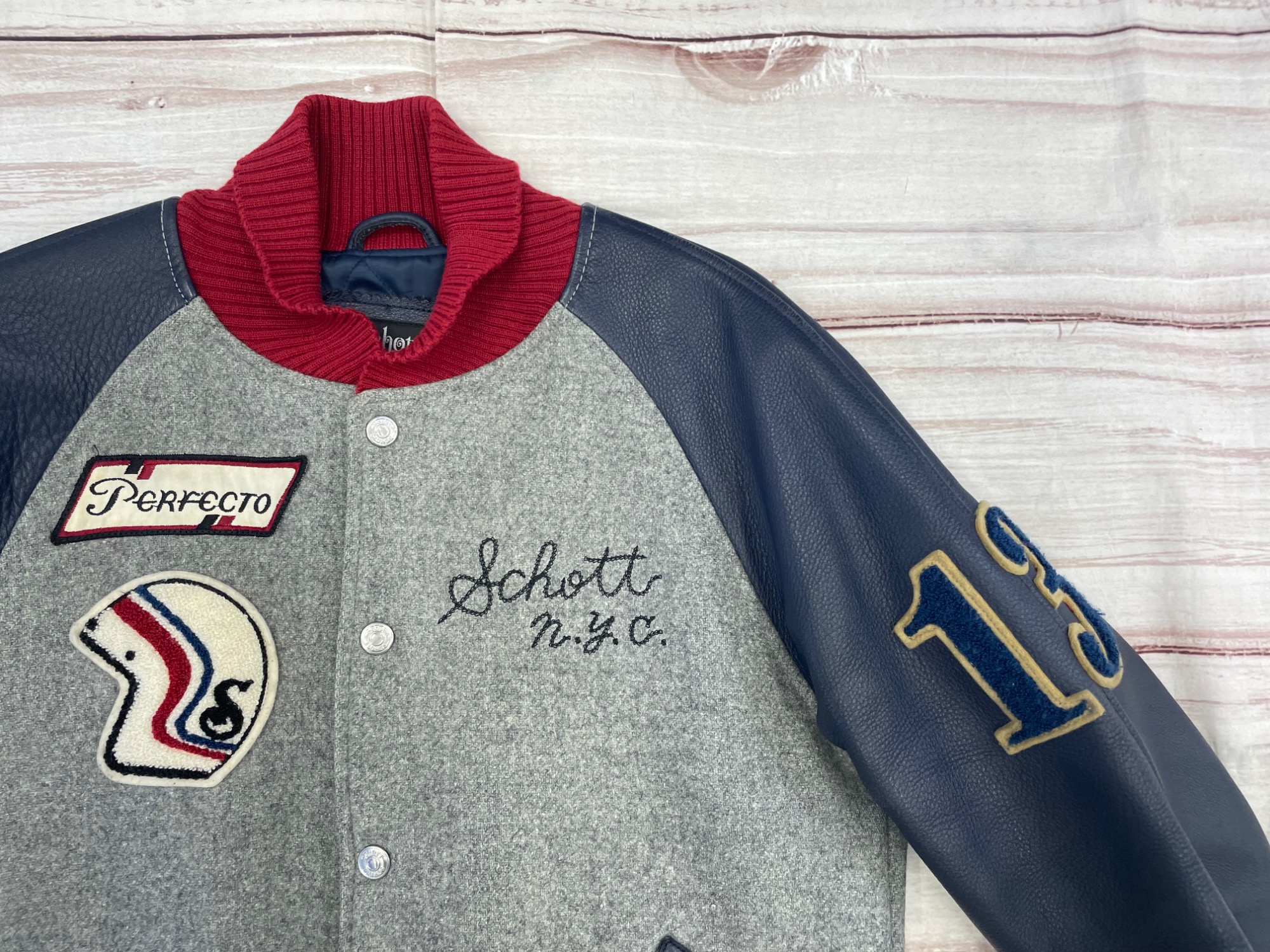Schott(ショット)よりスタジャンを買取入荷いたしました♪｜2026年01月 