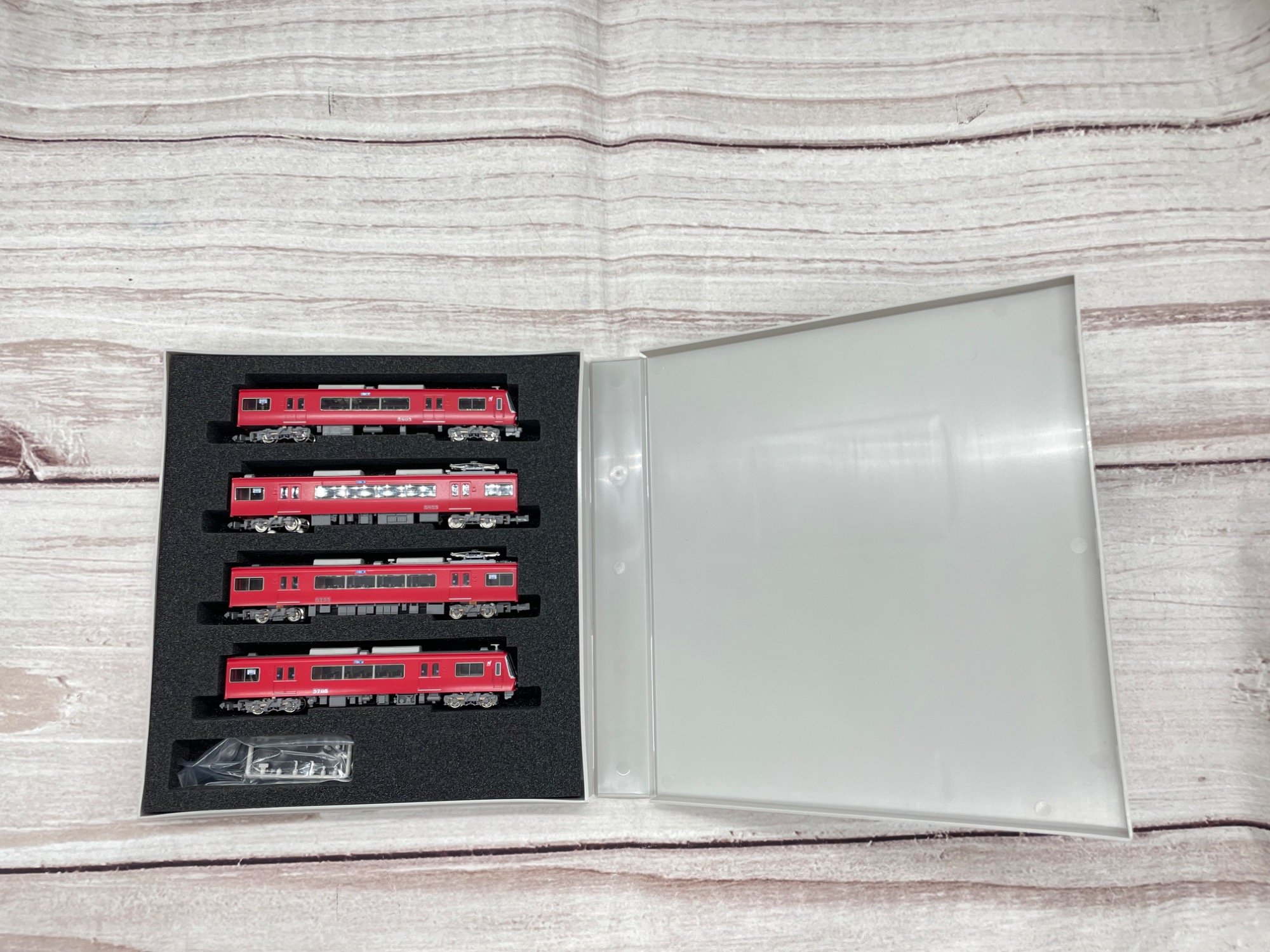 GreenMAX(グリーンマックス)より名鉄5700系のNゲージを買取入荷いたし