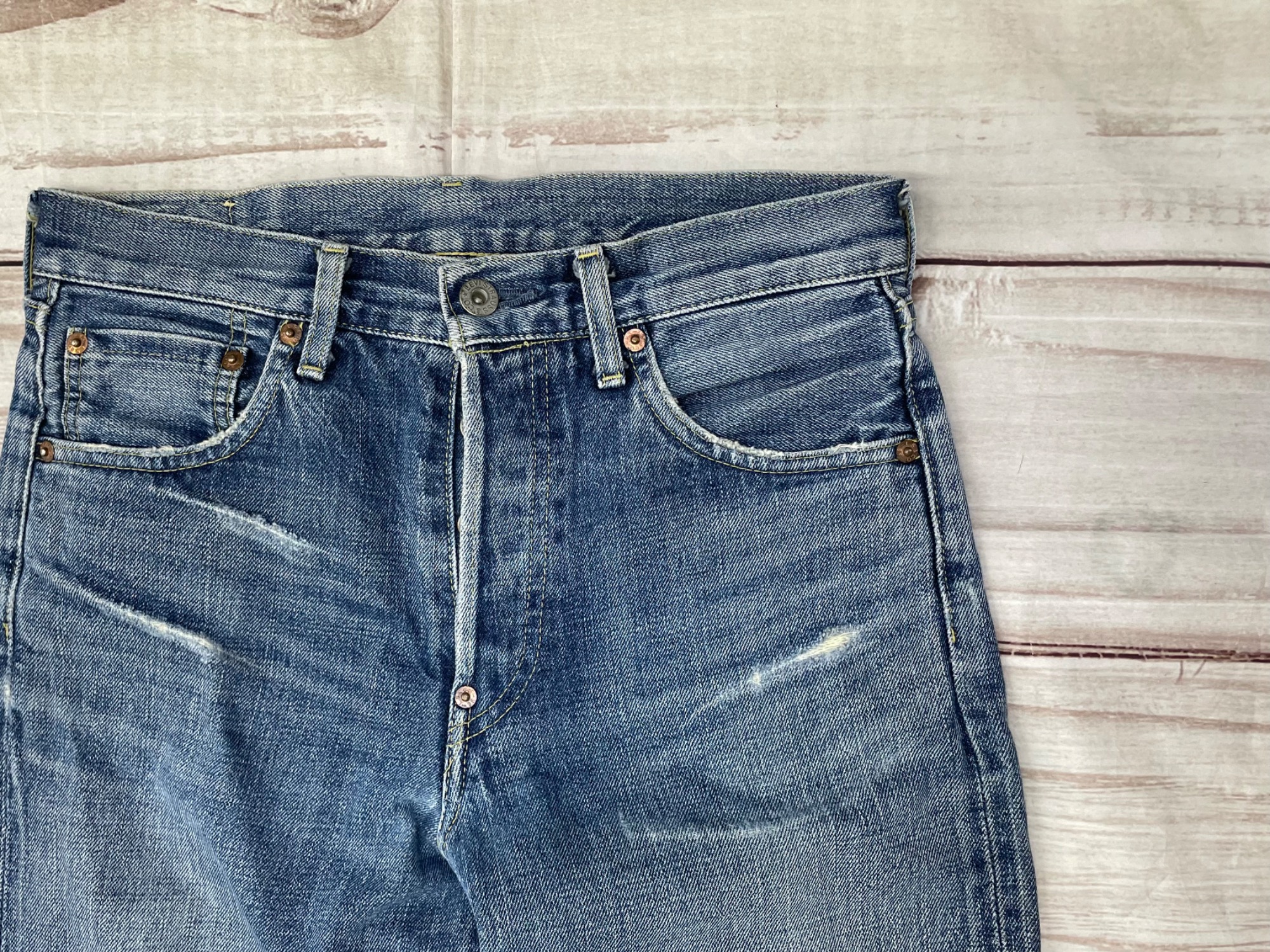 LEVI'S(リーバイス)より702XX復刻デニムパンツが買取入荷いたしました