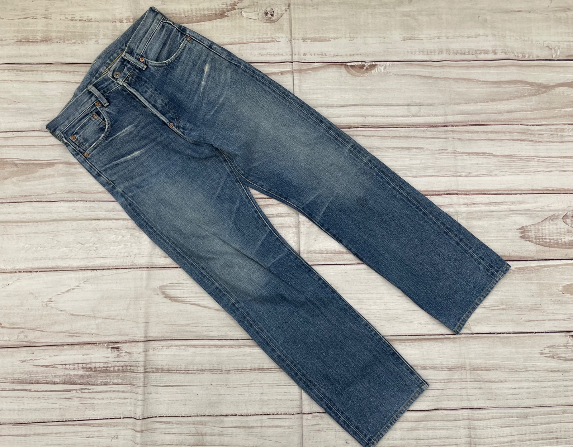 LEVI'S(リーバイス)より702XX復刻デニムパンツが買取入荷いたしました
