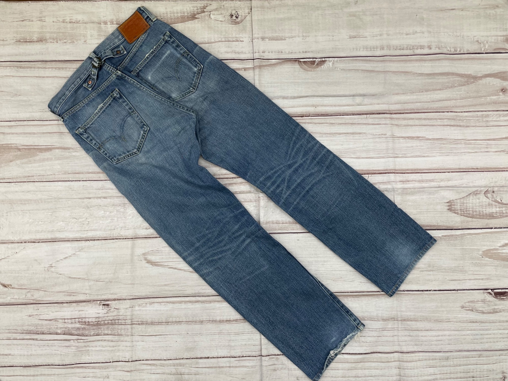 LEVI'S(リーバイス)より702XX復刻デニムパンツが買取入荷いたしました