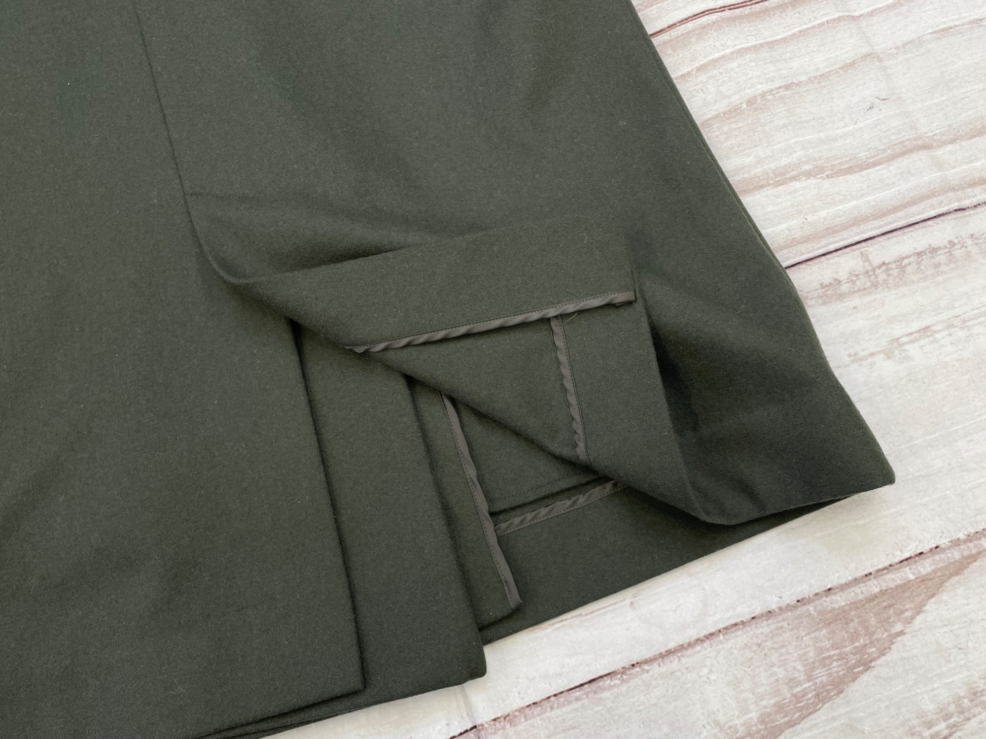 SACRA(サクラ)よりライトメルトンジレが買取入荷いたしました♪｜2026