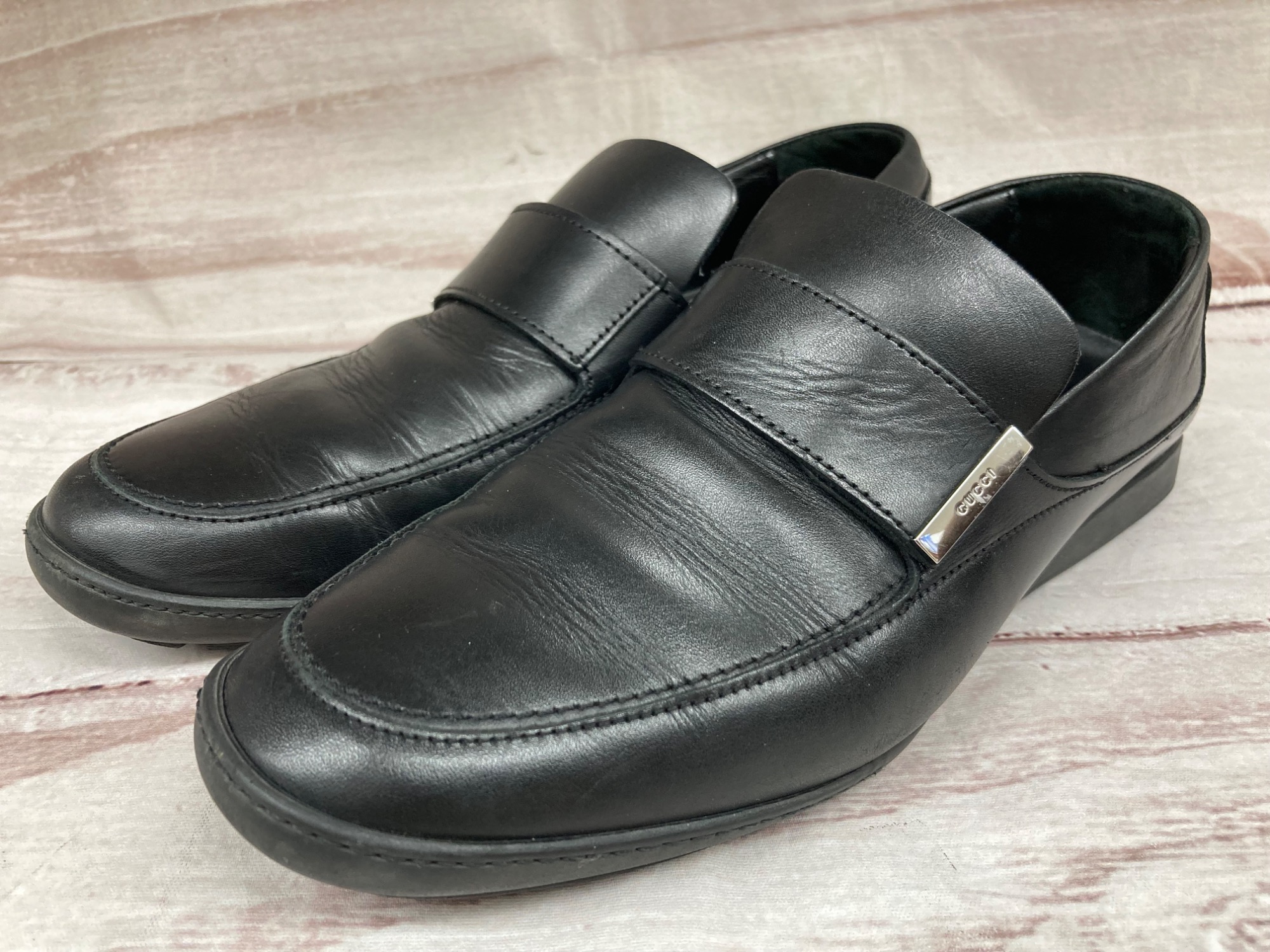 GUCCI(グッチ)のローファーが買取入荷しました♪｜2026年01月20日