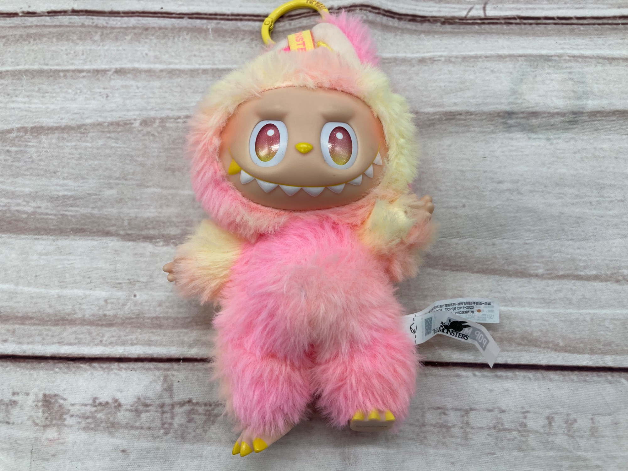 POPMARTよりラブブ BIG IN TO ENERGYを買取入荷いたしました♪｜2026年