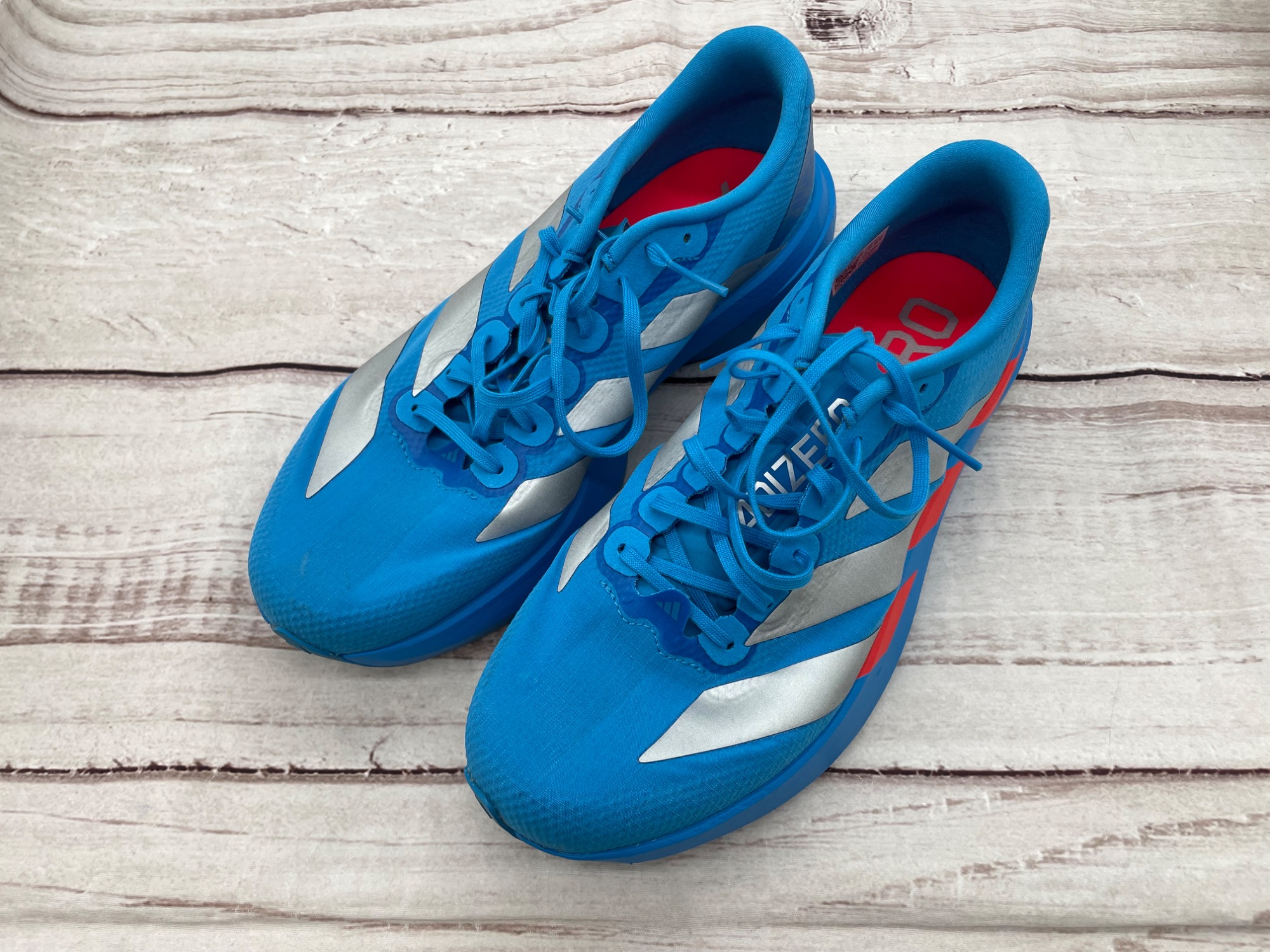 adidas(アディダス)より『Adizero EVO SL WOVE』が買取入荷しました