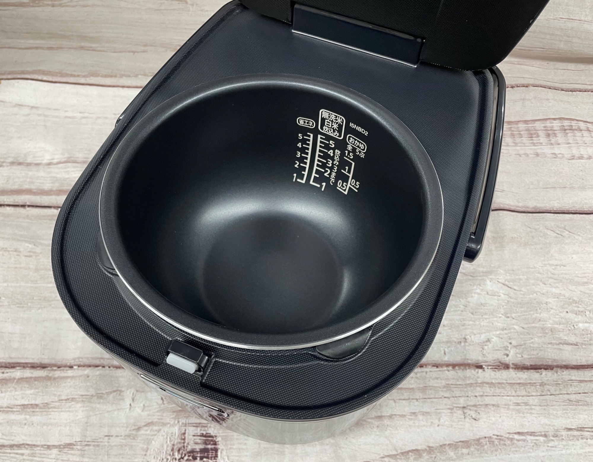 【トレファク神戸南店】IRISOHYAMA IH炊飯ジャー です! 【取りに来られる方限定】 未使用品】IRIS OHYAMA(アイリスオーヤマ)より2025年製IH炊飯ジャーが