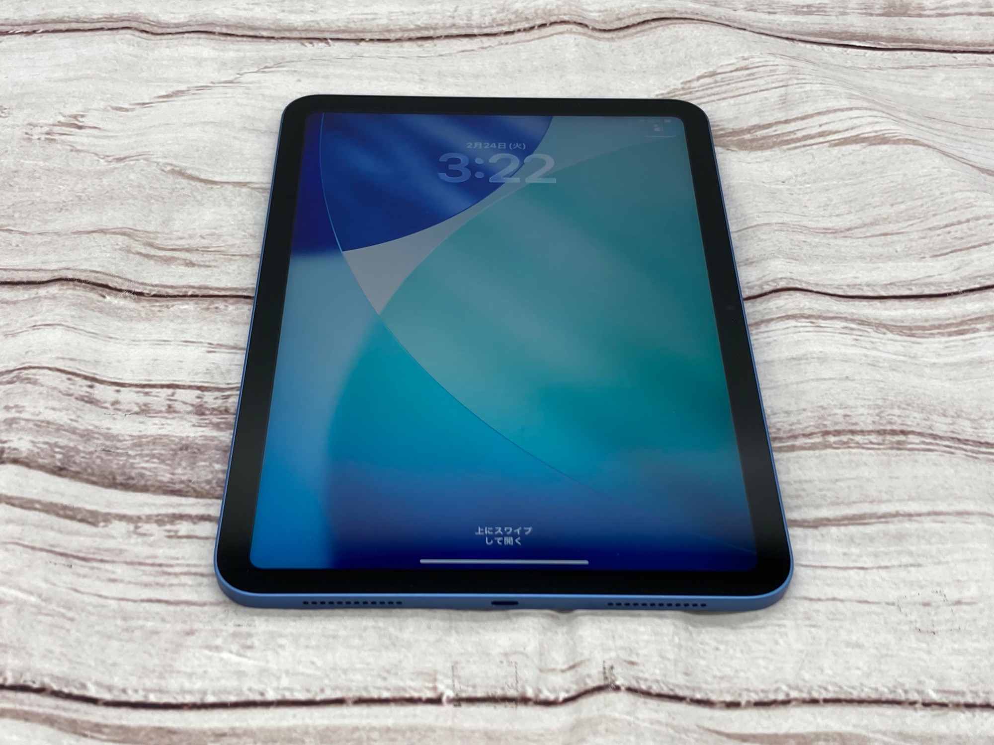 AppleよりiPad(第10世代)が買取入荷いたしました♪｜2026年02月24日